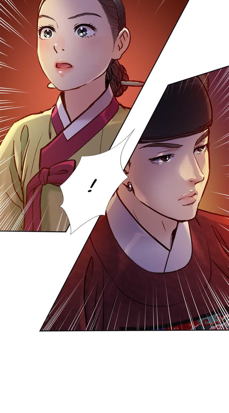 Read The Red Sleeve chapter 93 image 46 on Lezhin