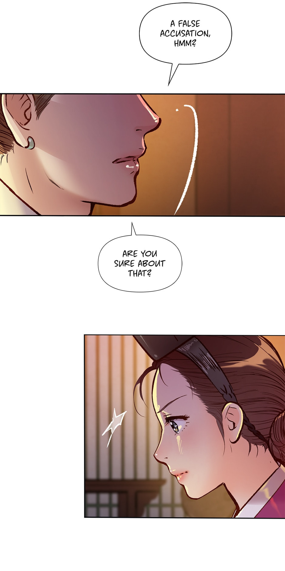 Read The Red Sleeve chapter 93 image 54 on Lezhin
