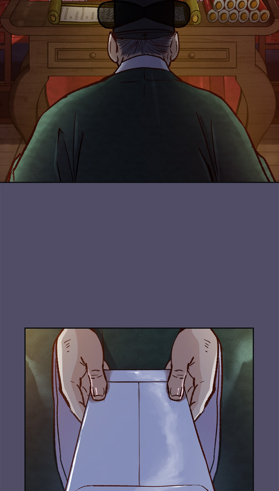 Read The Red Sleeve chapter 93 image 62 on Lezhin