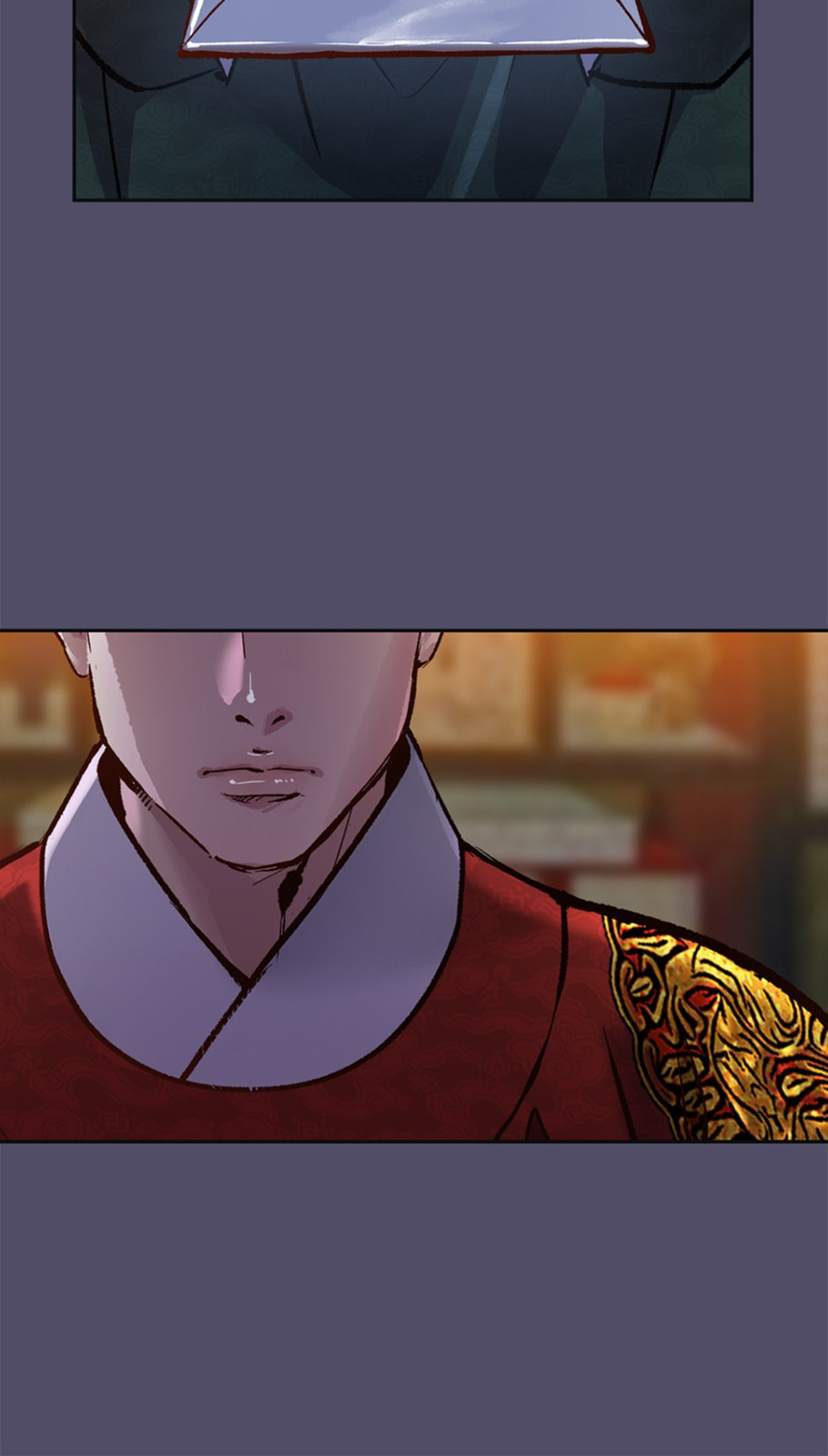 Read The Red Sleeve chapter 93 image 63 on Lezhin