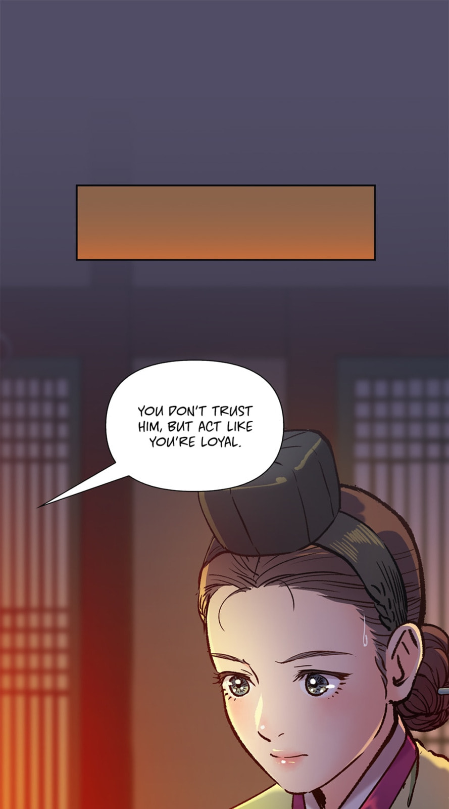 Read The Red Sleeve chapter 93 image 64 on Lezhin