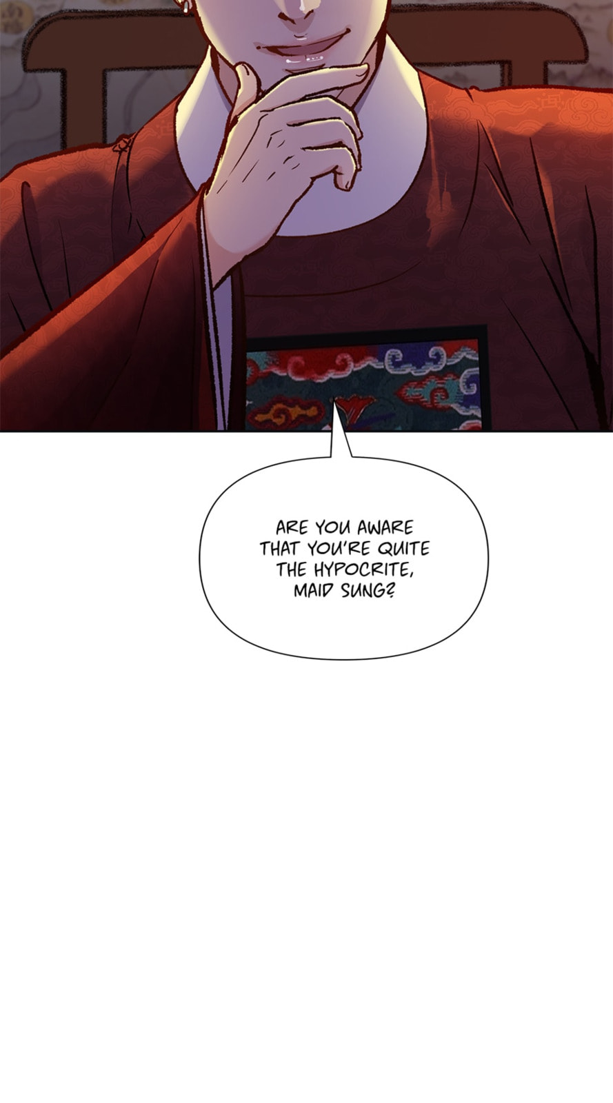 Read The Red Sleeve chapter 93 image 66 on Lezhin
