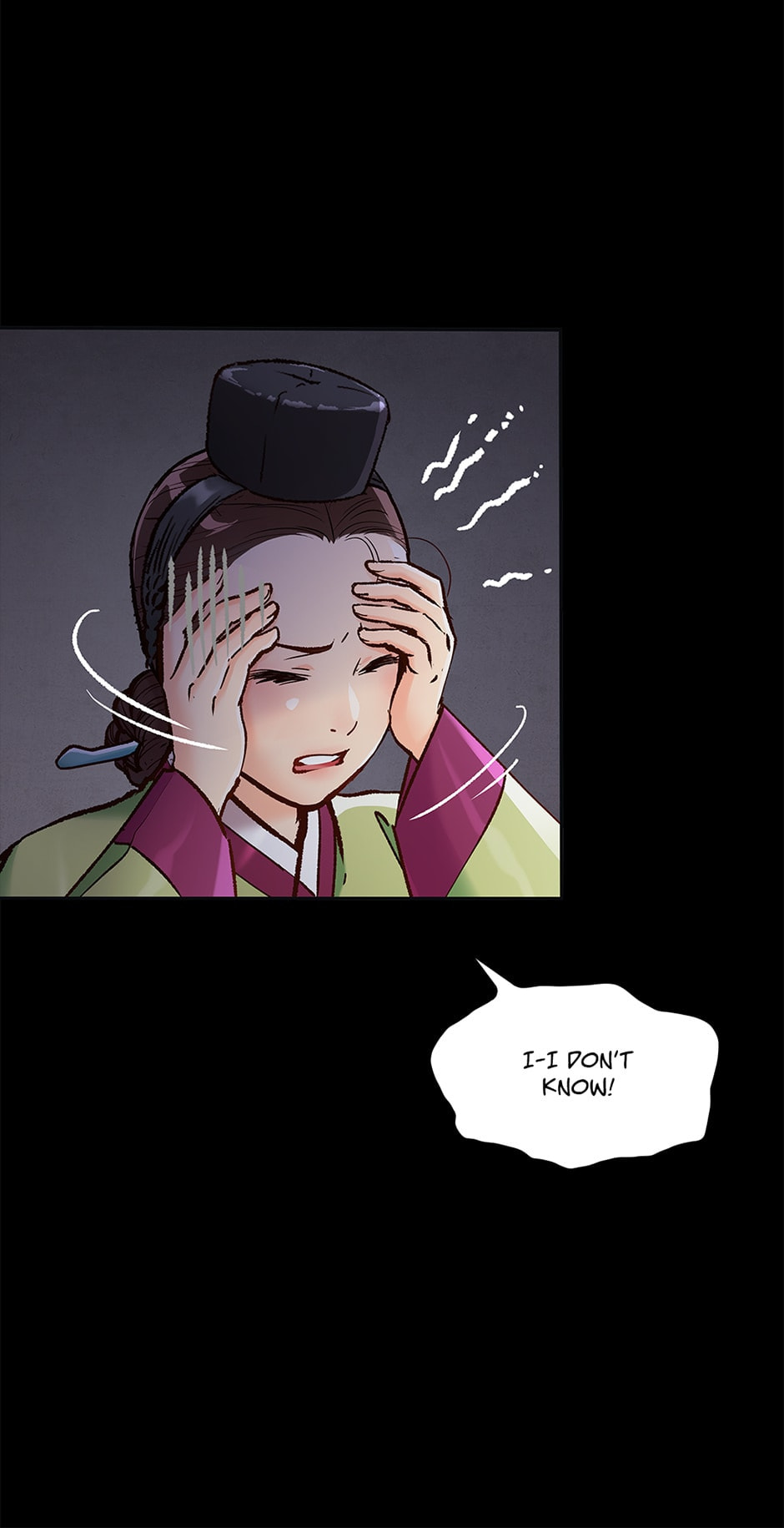 Read The Red Sleeve chapter 94 image 16 on Lezhin