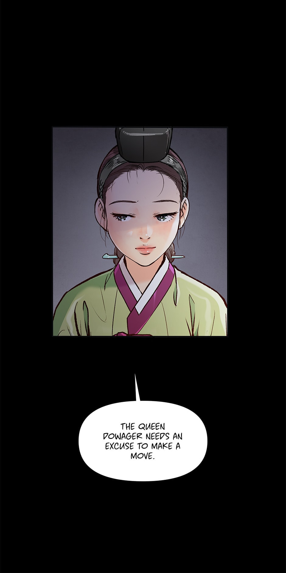 Read The Red Sleeve chapter 94 image 22 on Lezhin