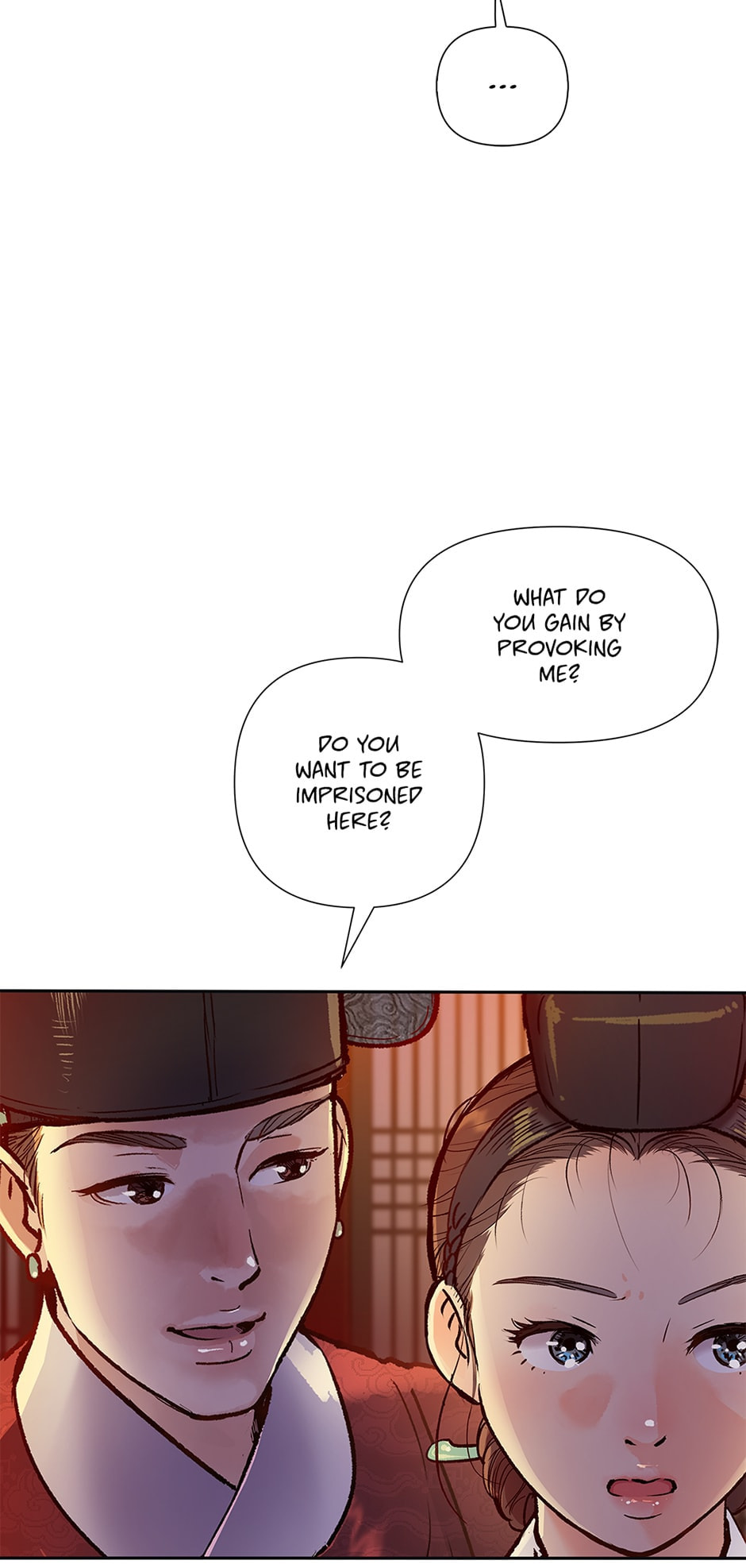 Read The Red Sleeve chapter 94 image 24 on Lezhin
