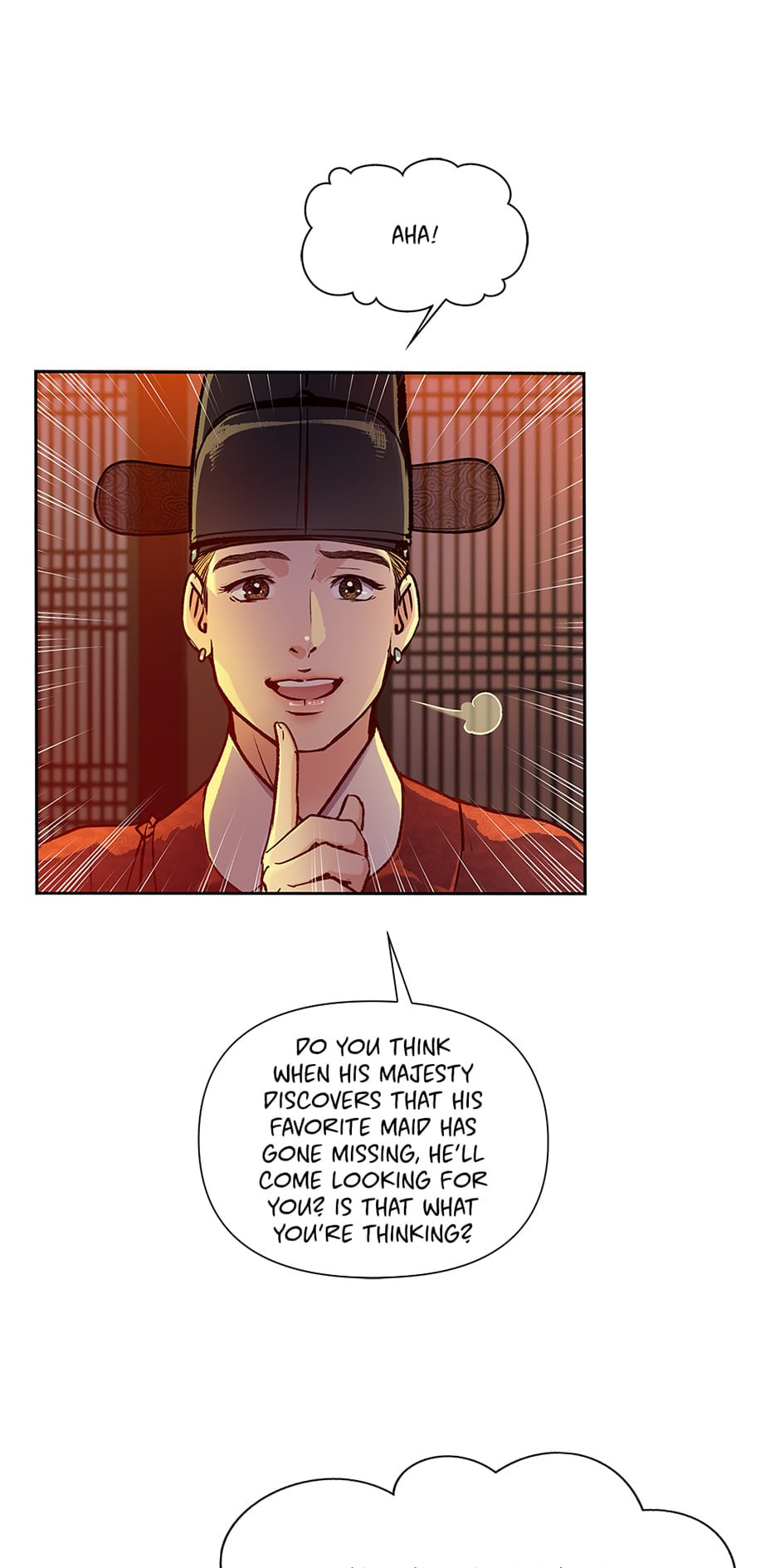 Read The Red Sleeve chapter 94 image 27 on Lezhin