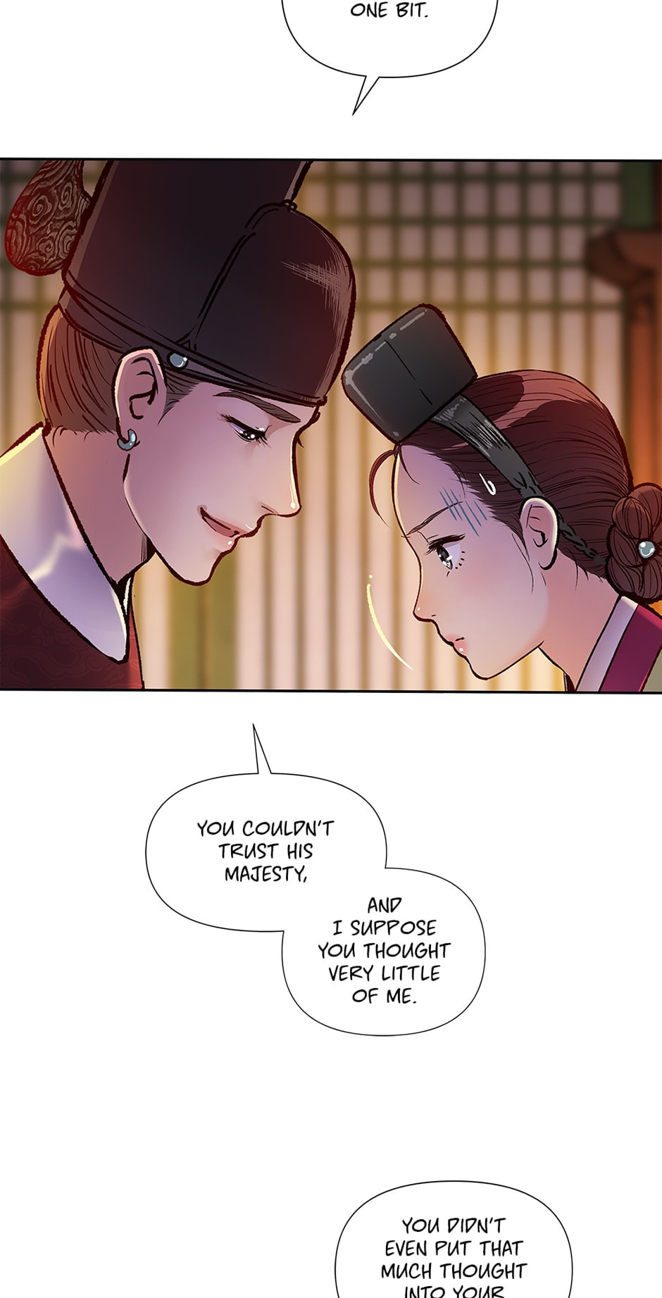 Read The Red Sleeve chapter 94 image 3 on Lezhin