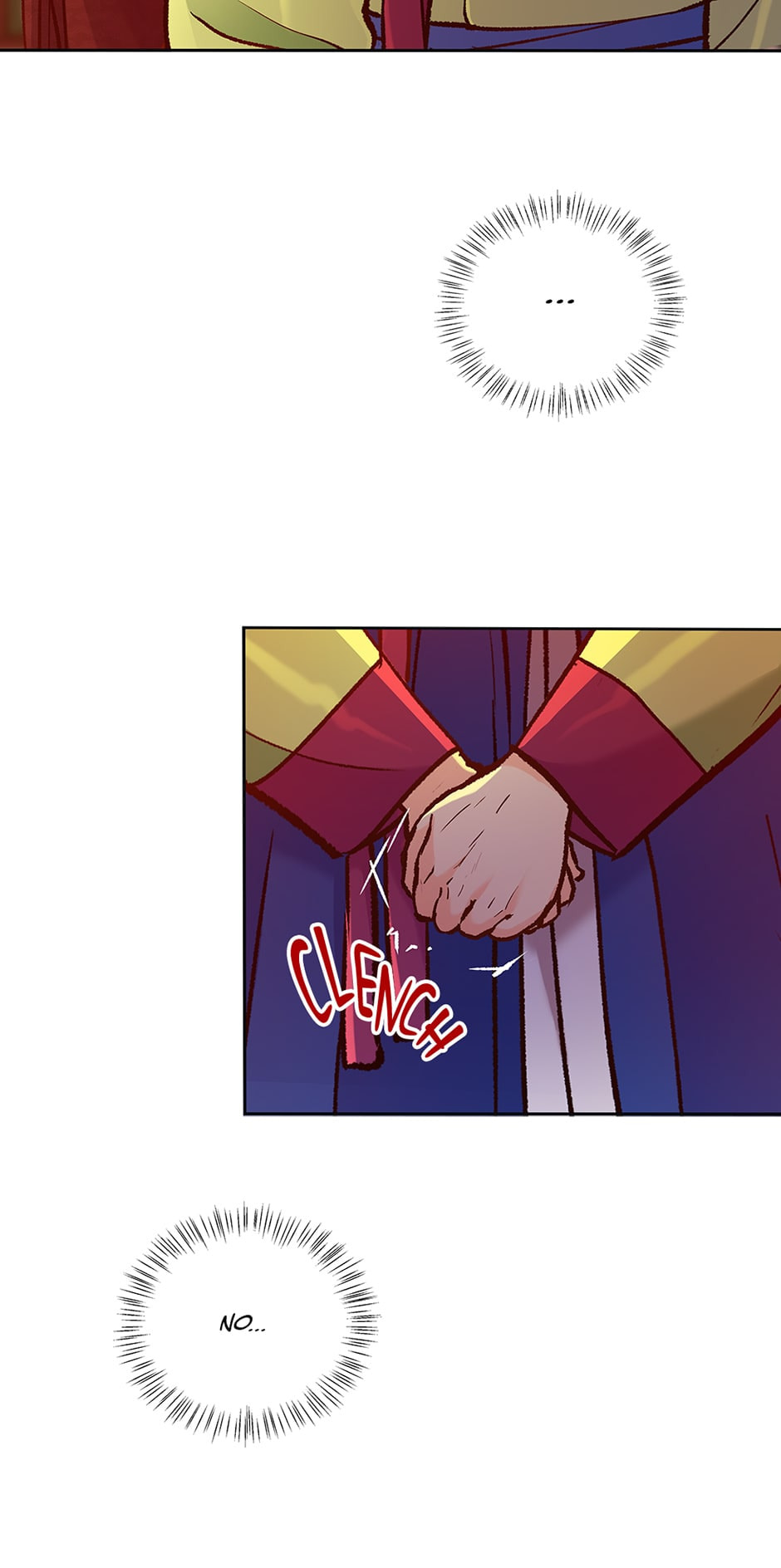 Read The Red Sleeve chapter 94 image 31 on Lezhin