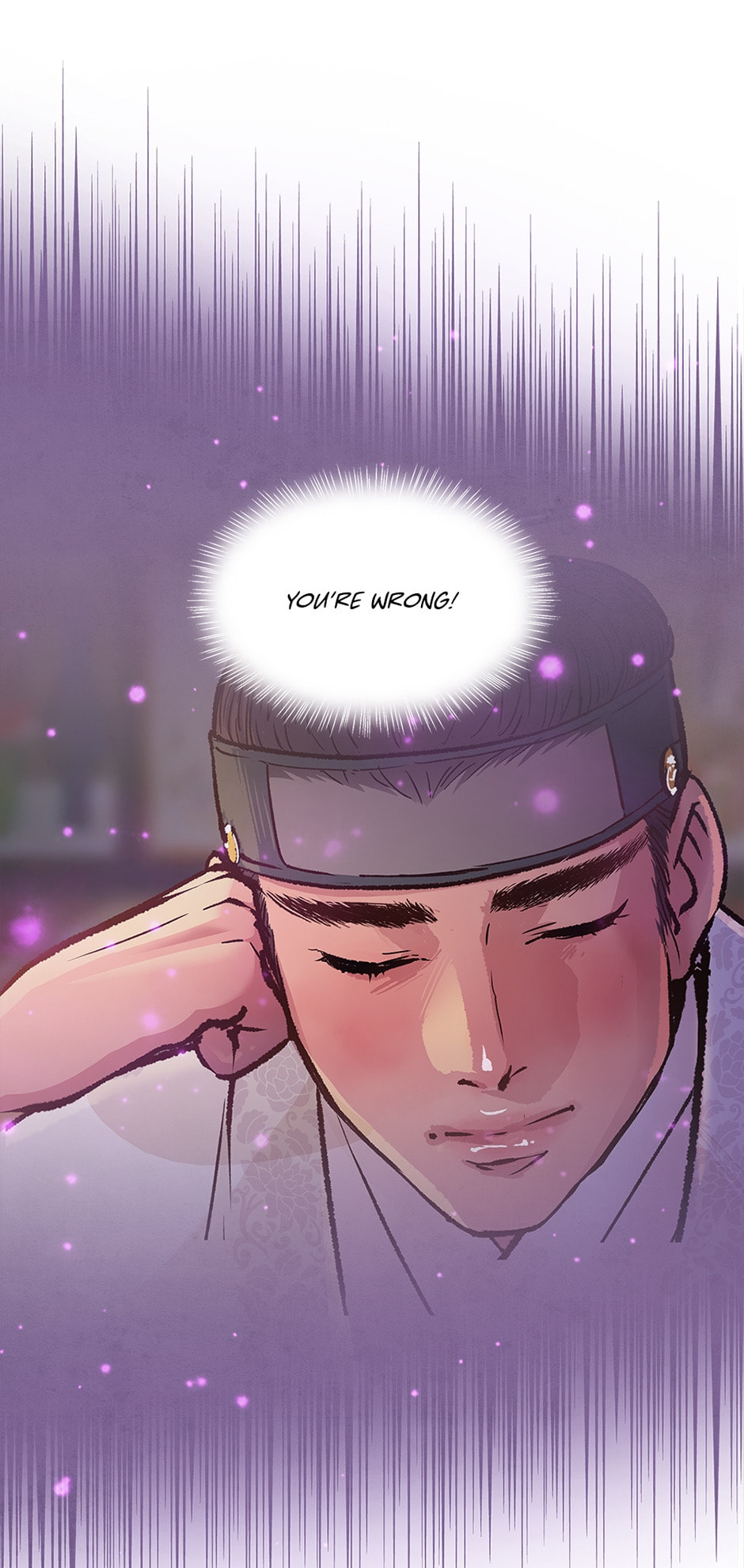 Read The Red Sleeve chapter 94 image 32 on Lezhin