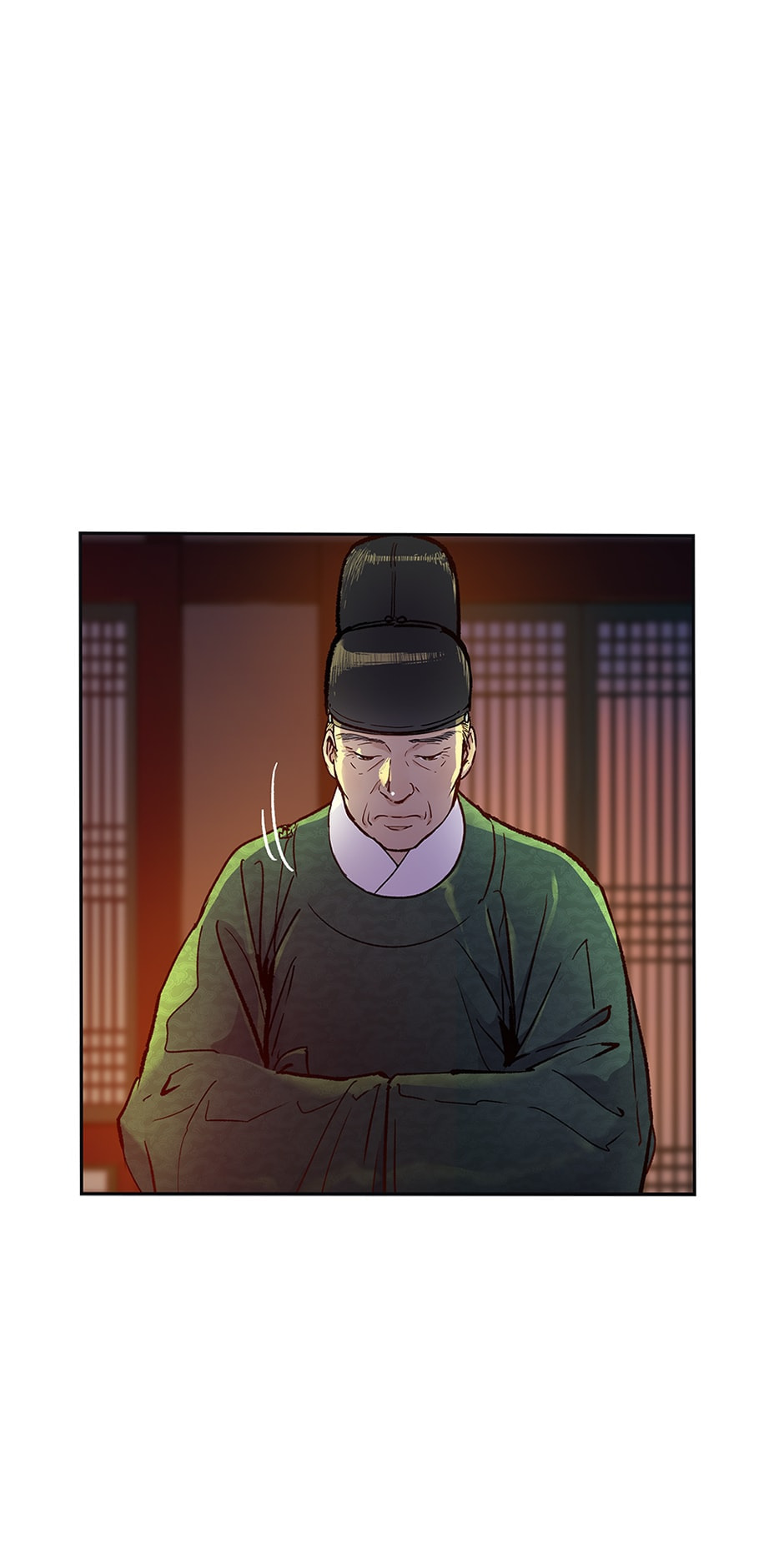 Read The Red Sleeve chapter 94 image 42 on Lezhin
