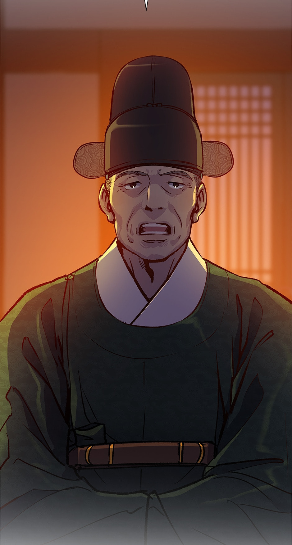 Read The Red Sleeve chapter 94 image 54 on Lezhin