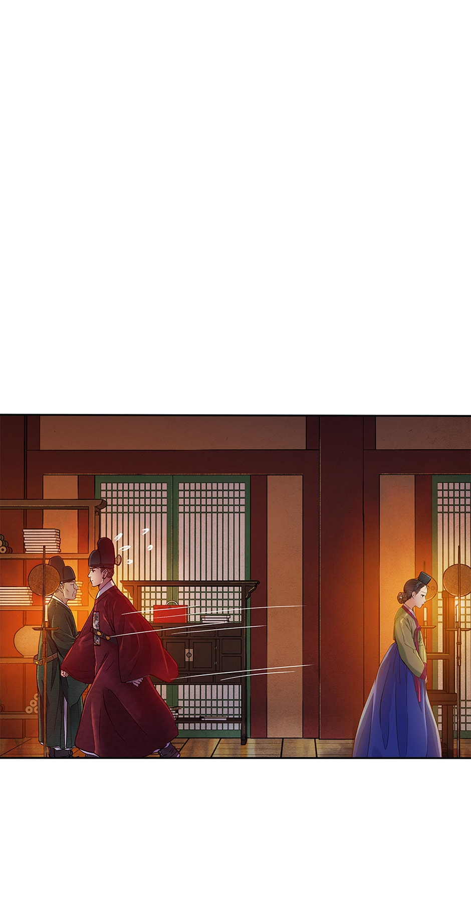 Read The Red Sleeve chapter 94 image 59 on Lezhin