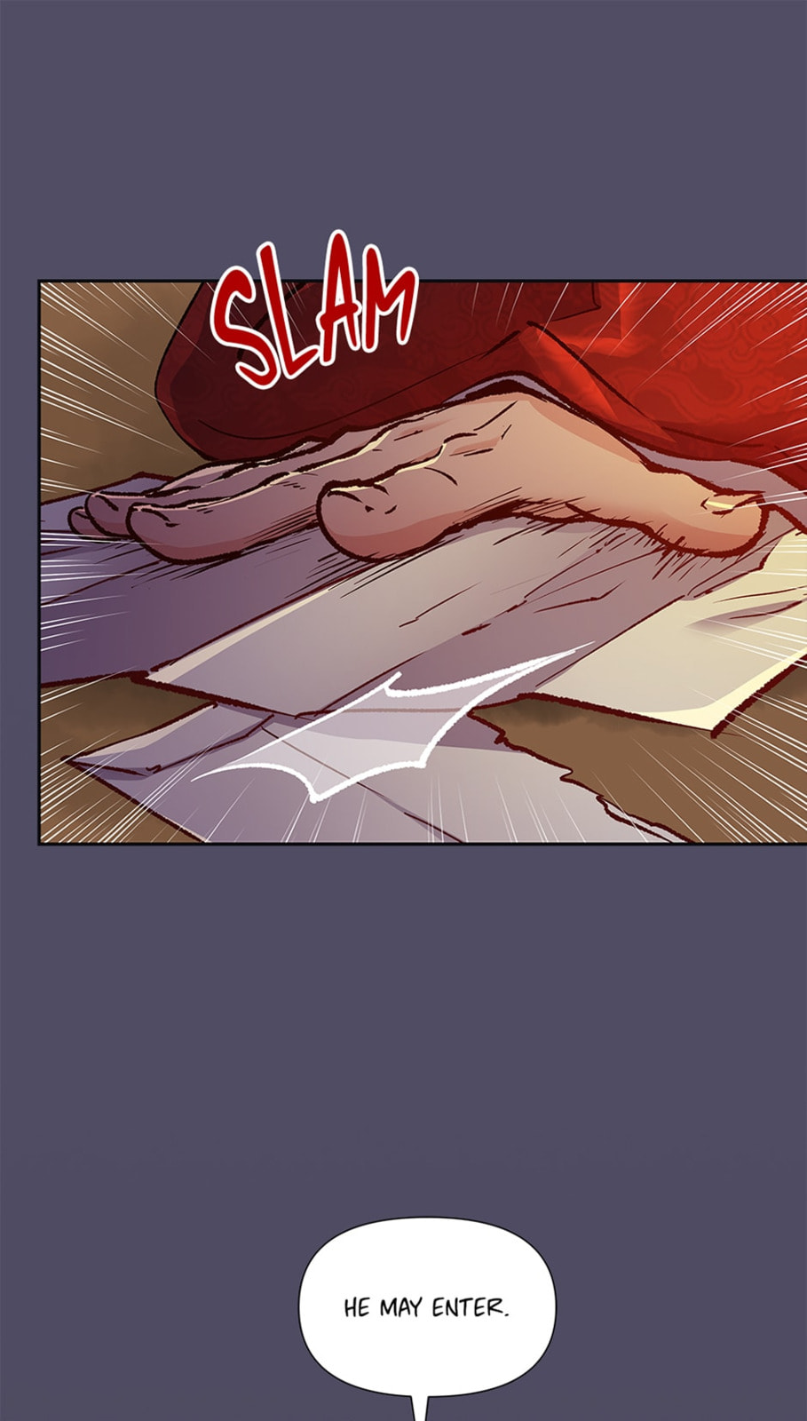 Read The Red Sleeve chapter 94 image 66 on Lezhin