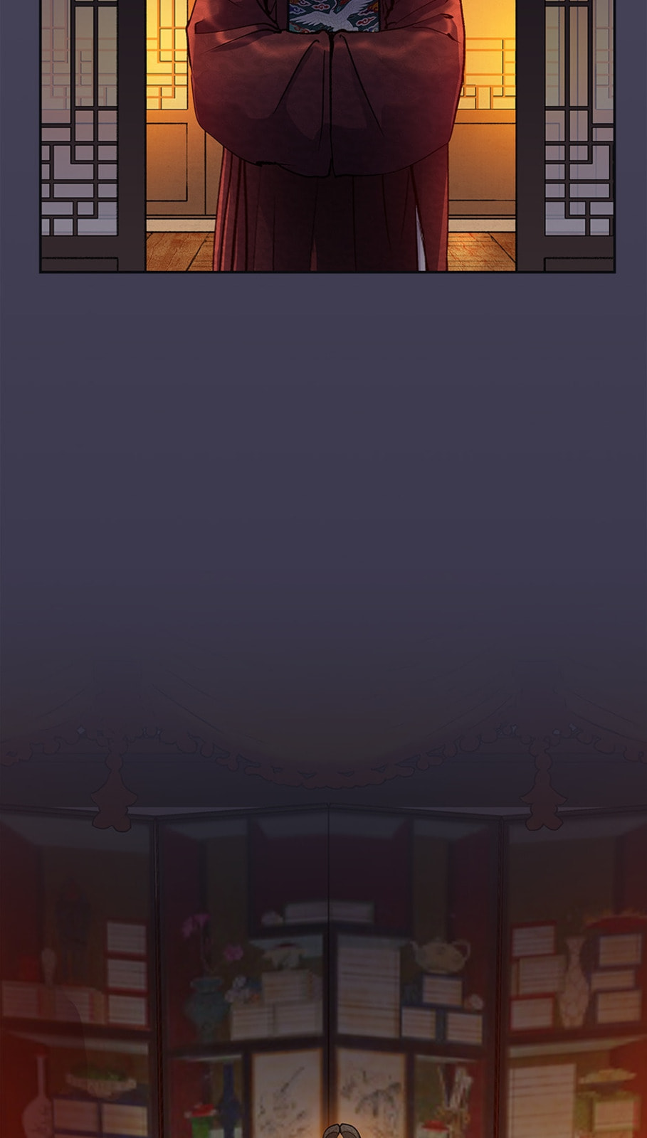 Read The Red Sleeve chapter 94 image 68 on Lezhin