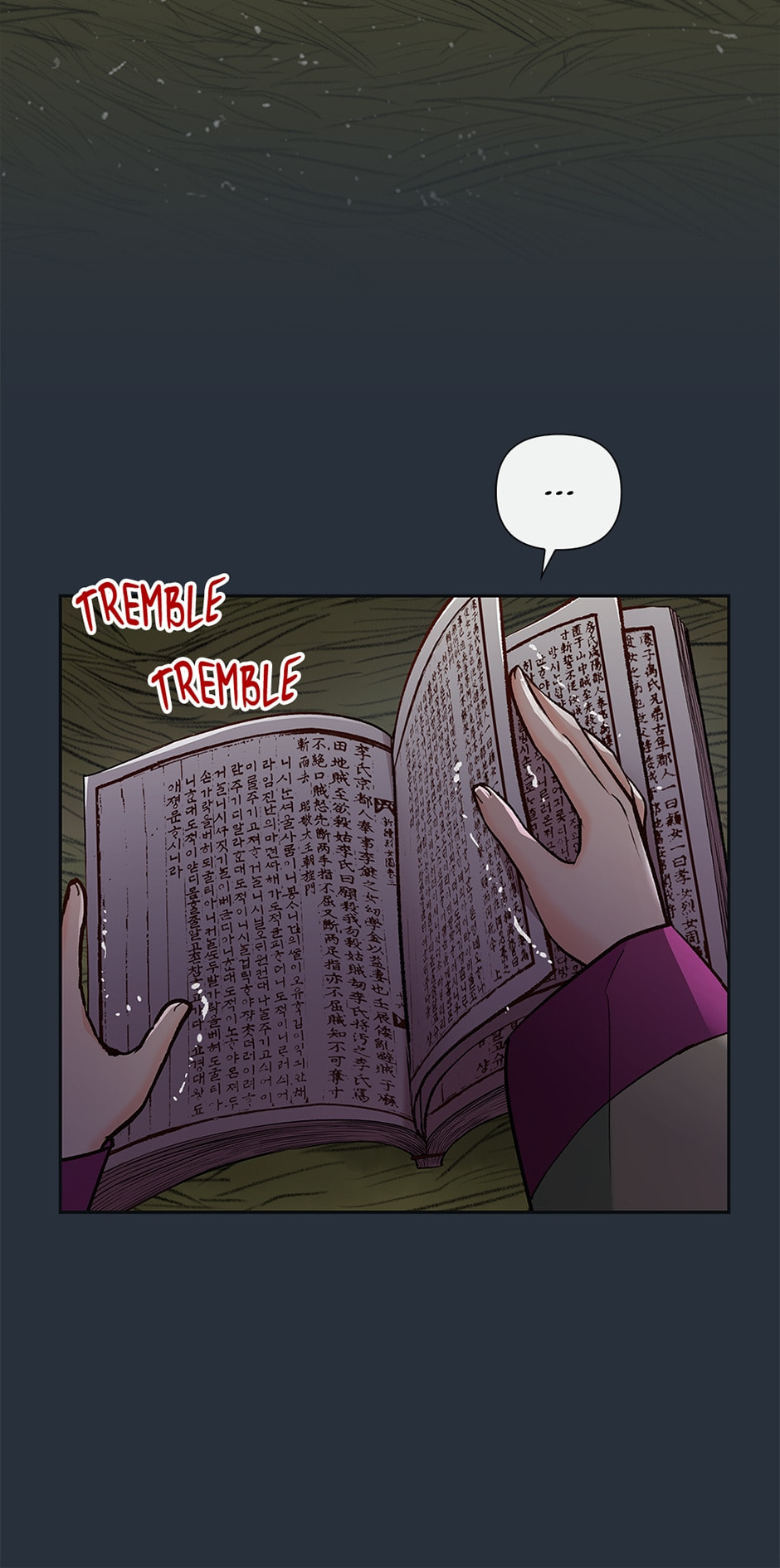 Read The Red Sleeve chapter 95 image 11 on Lezhin