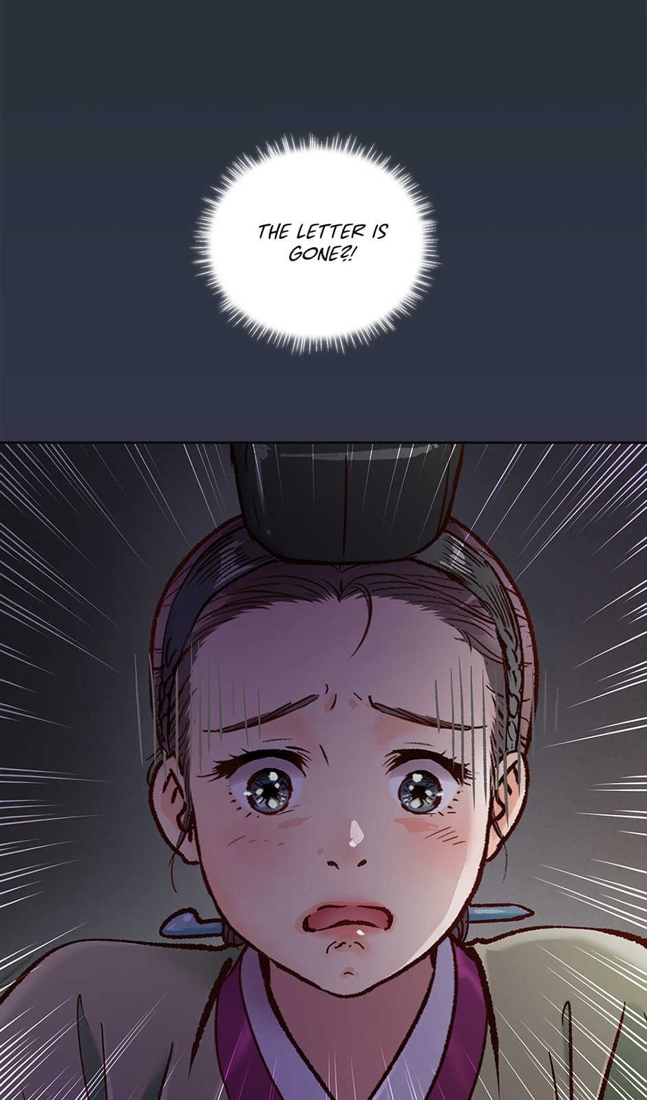 Read The Red Sleeve chapter 95 image 14 on Lezhin