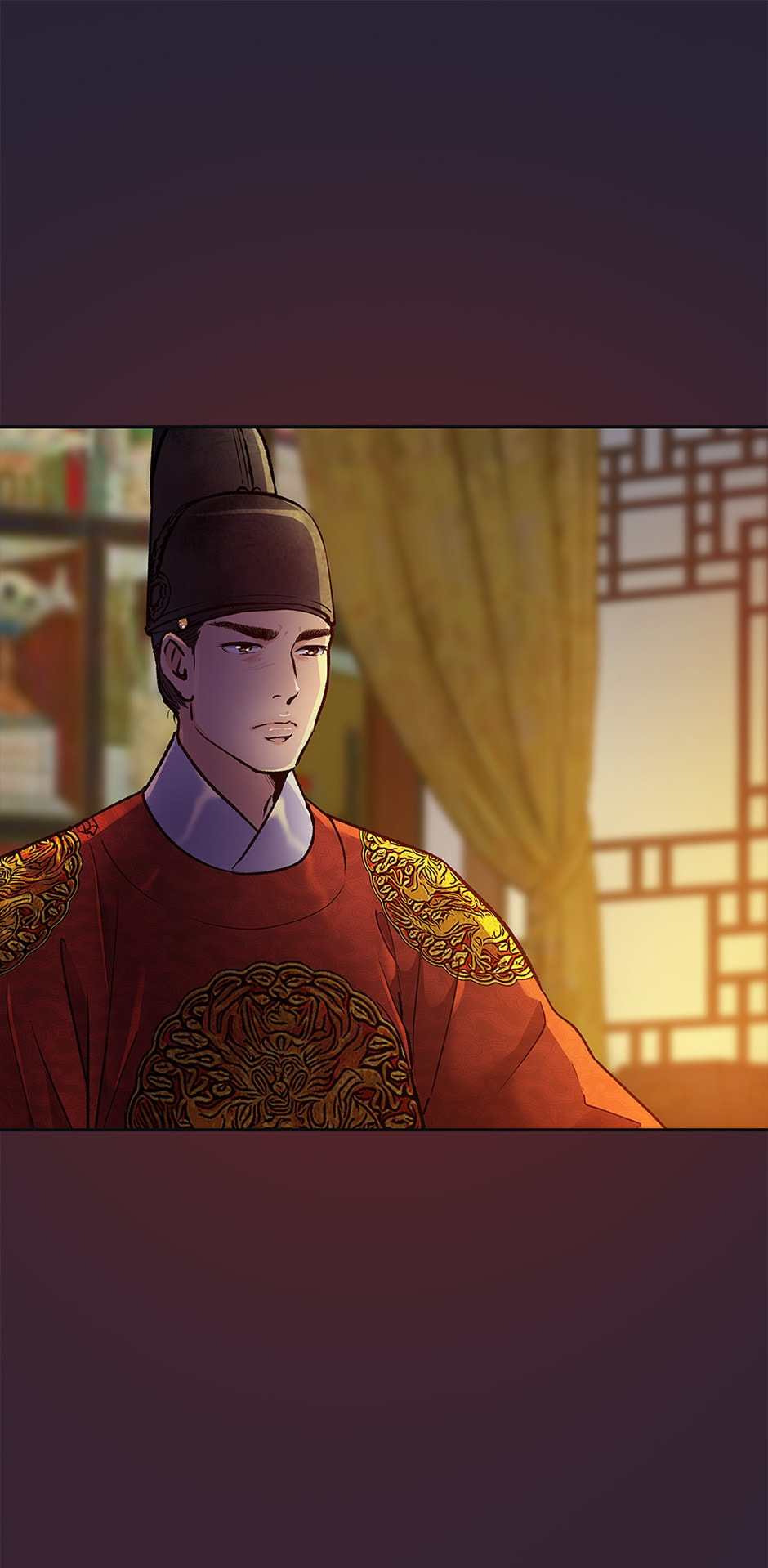 Read The Red Sleeve chapter 95 image 19 on Lezhin