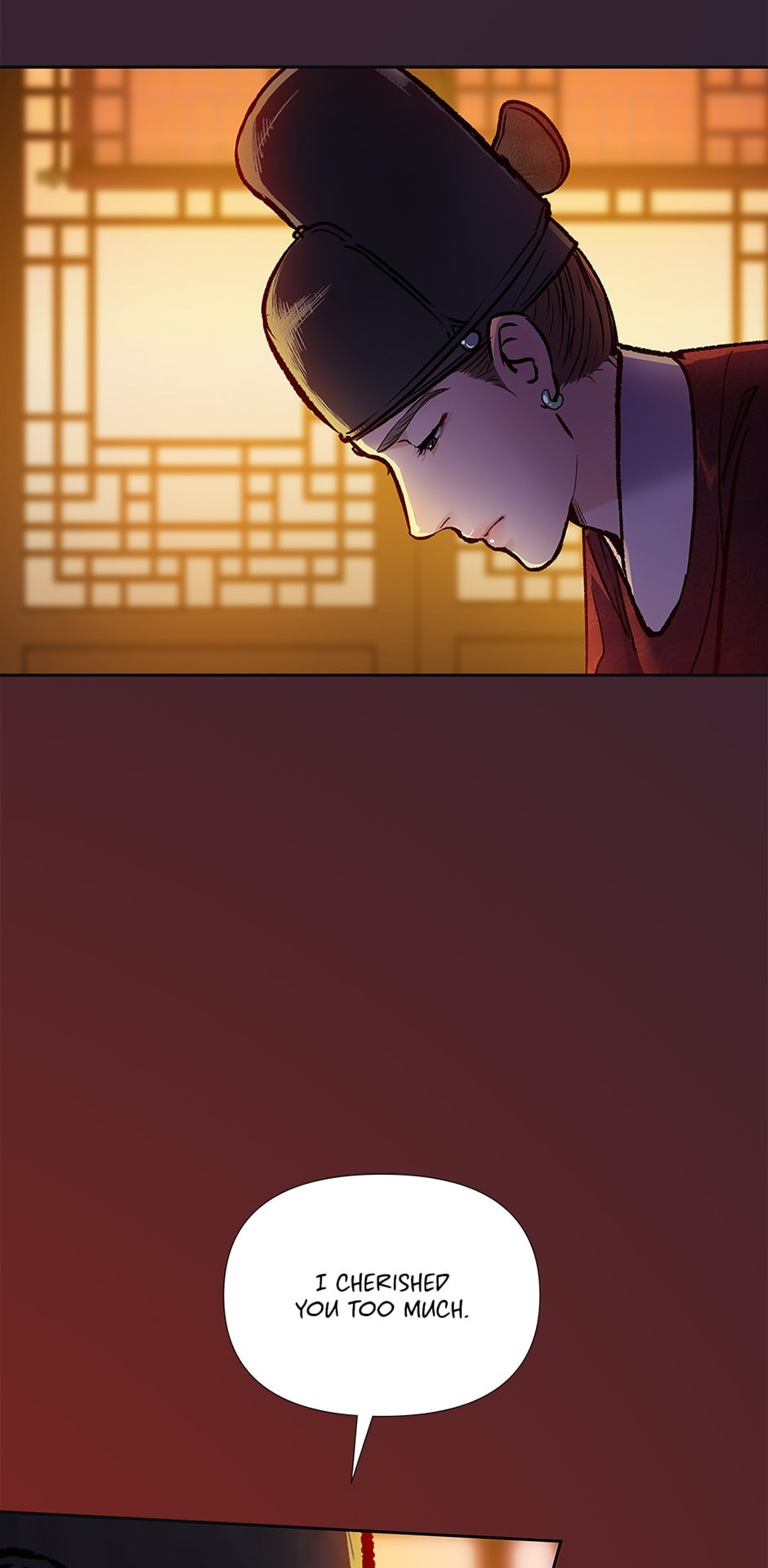 Read The Red Sleeve chapter 95 image 20 on Lezhin