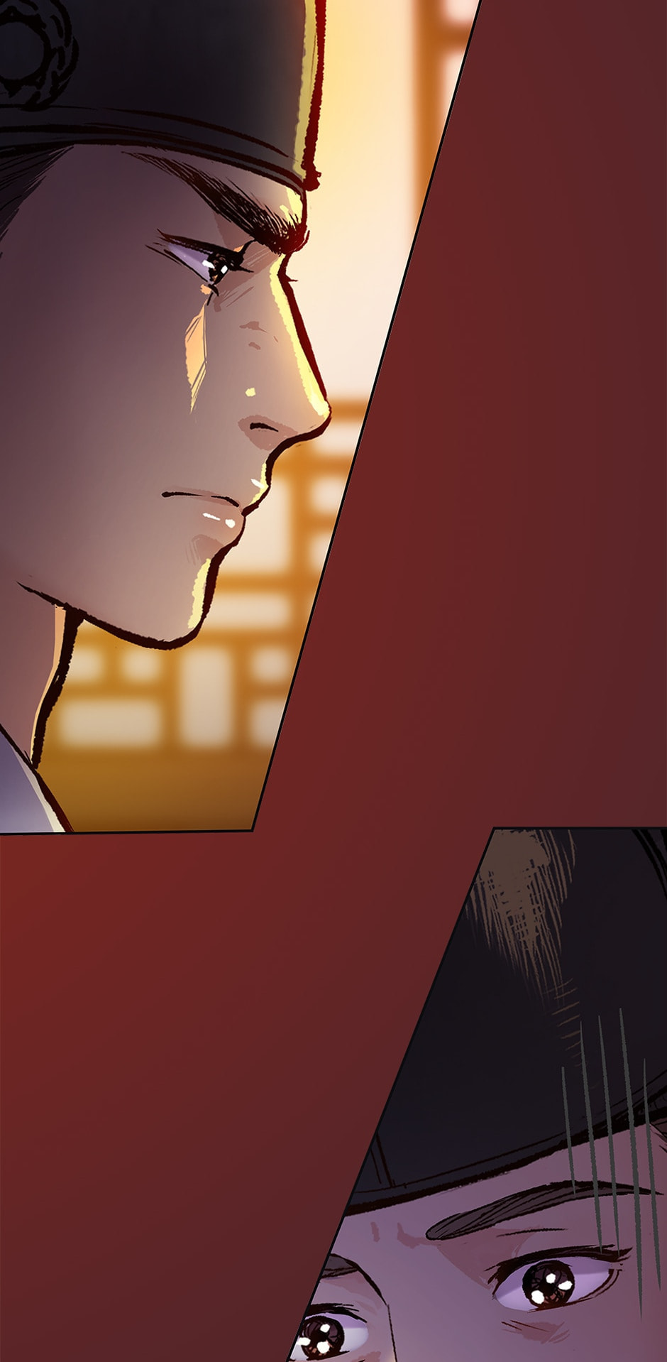 Read The Red Sleeve chapter 95 image 21 on Lezhin