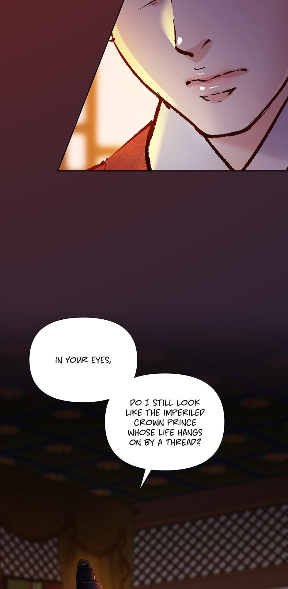 Read The Red Sleeve chapter 95 image 22 on Lezhin