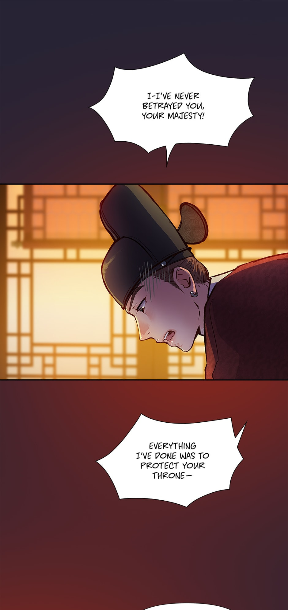Read The Red Sleeve chapter 95 image 24 on Lezhin