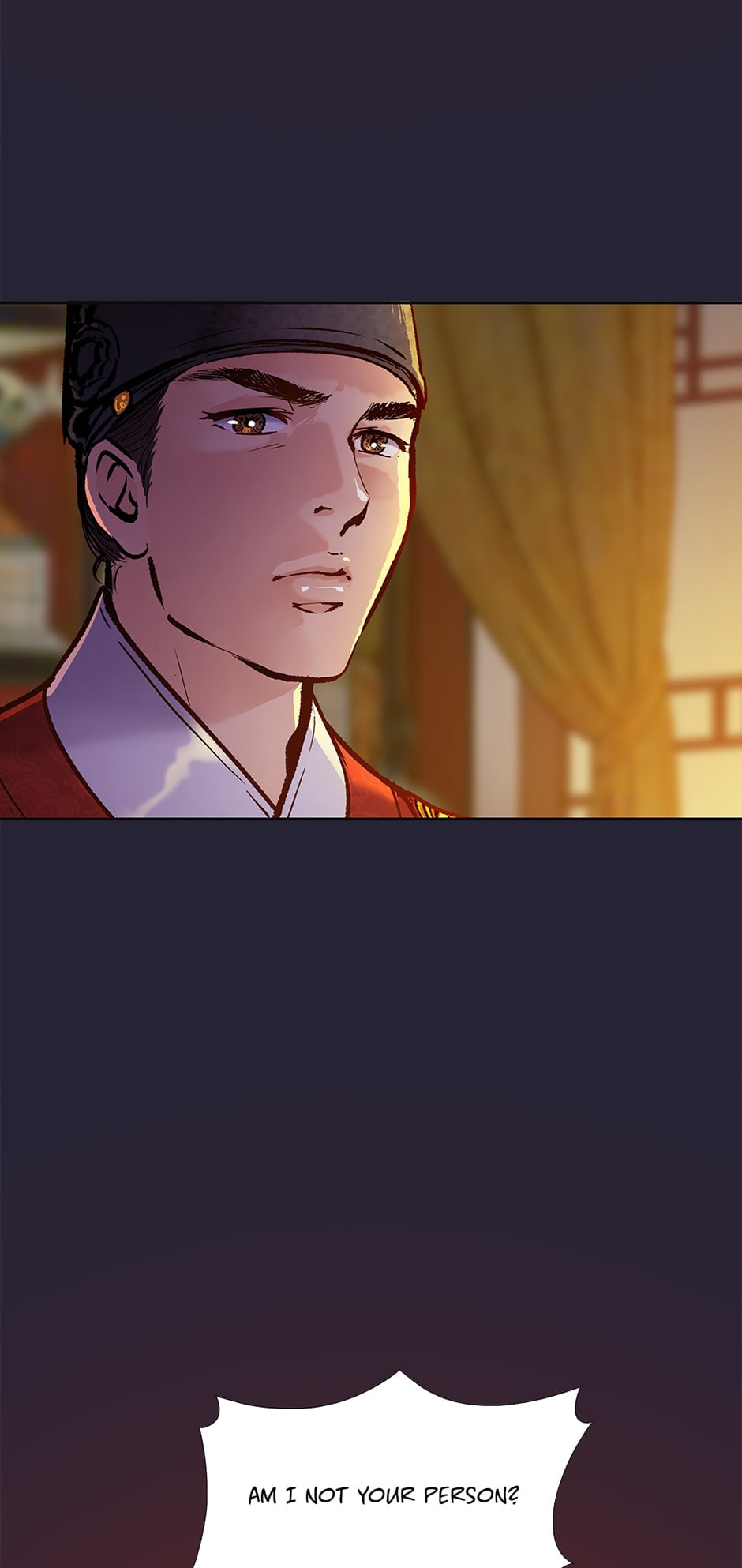 Read The Red Sleeve chapter 95 image 27 on Lezhin