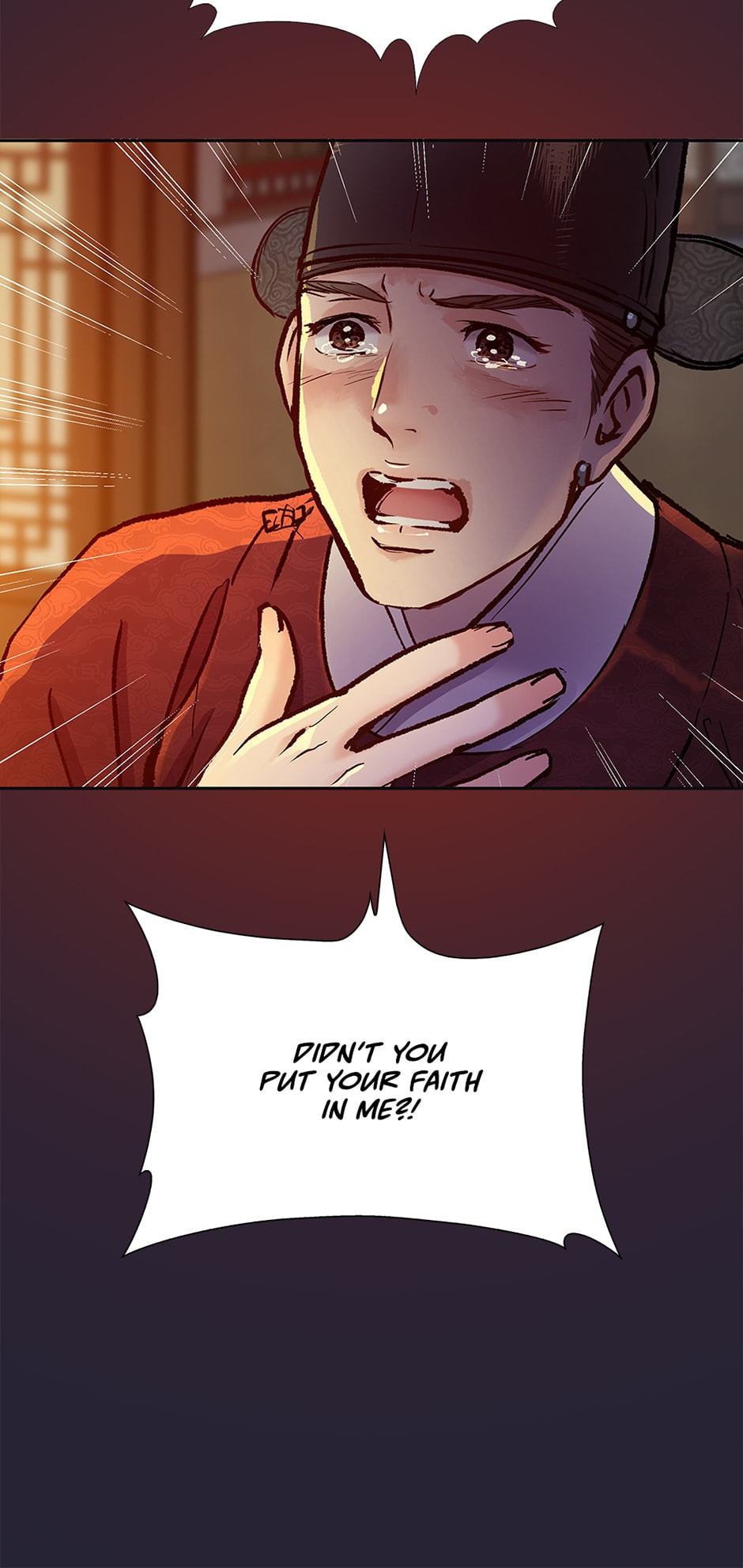 Read The Red Sleeve chapter 95 image 28 on Lezhin