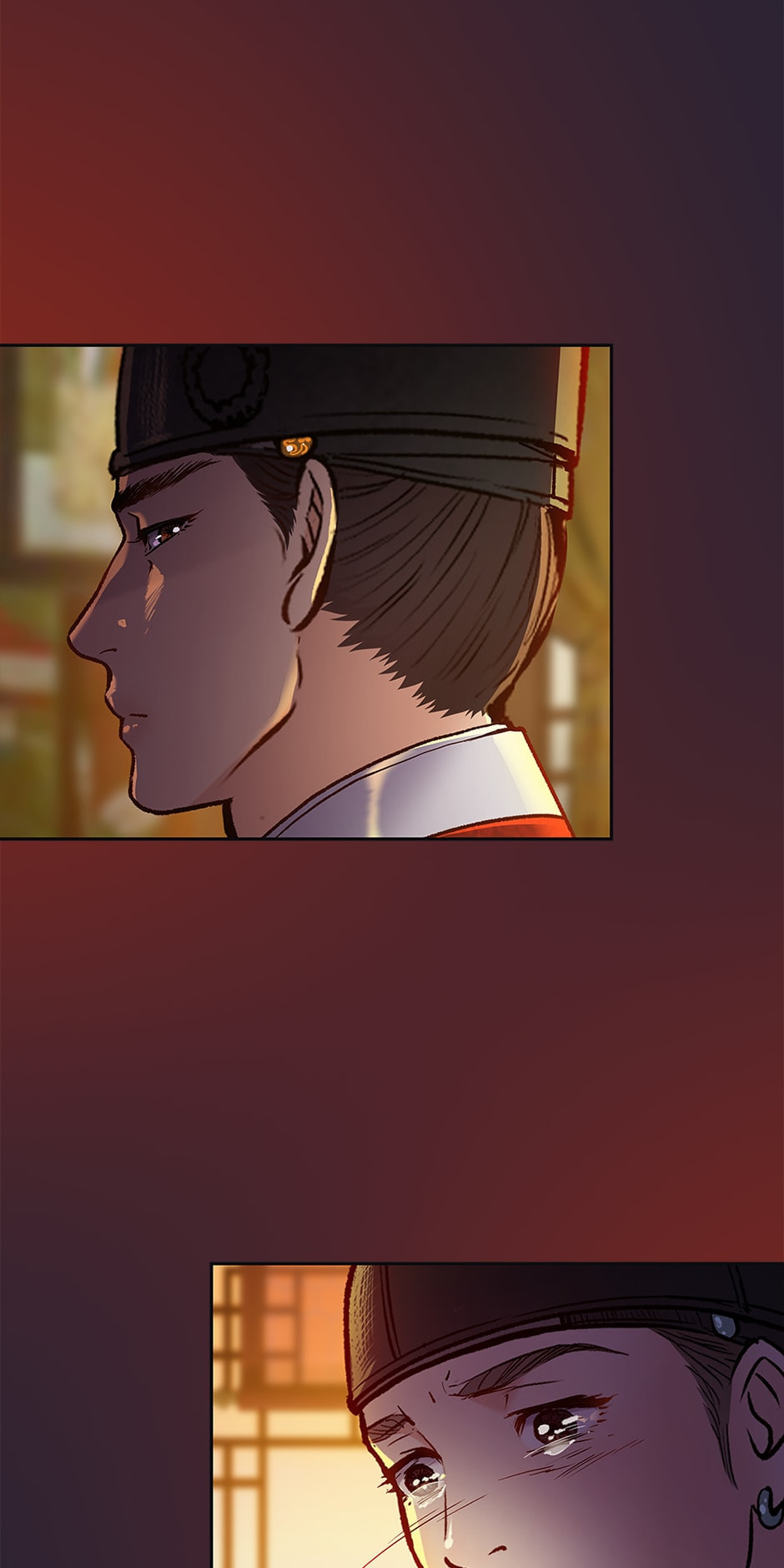 Read The Red Sleeve chapter 95 image 33 on Lezhin