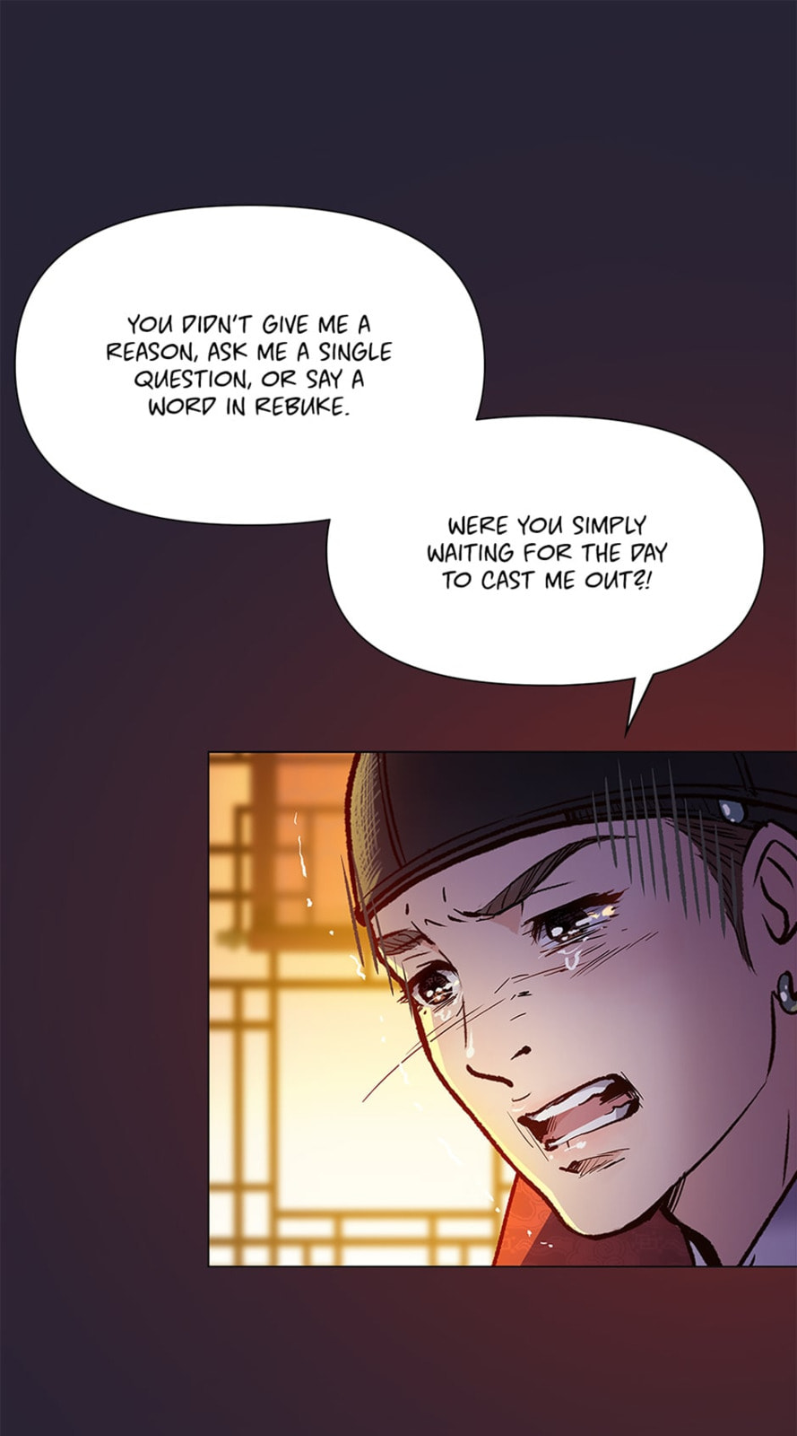 Read The Red Sleeve chapter 95 image 35 on Lezhin