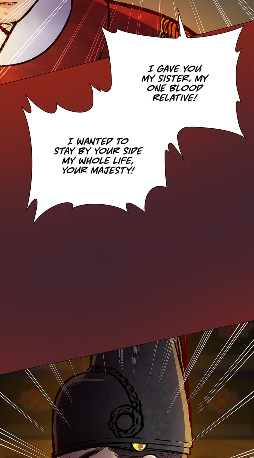 Read The Red Sleeve chapter 95 image 37 on Lezhin