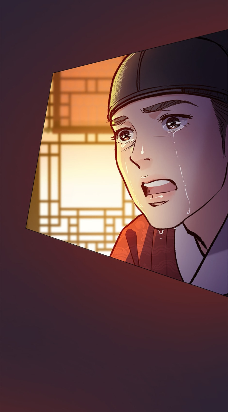 Read The Red Sleeve chapter 95 image 39 on Lezhin