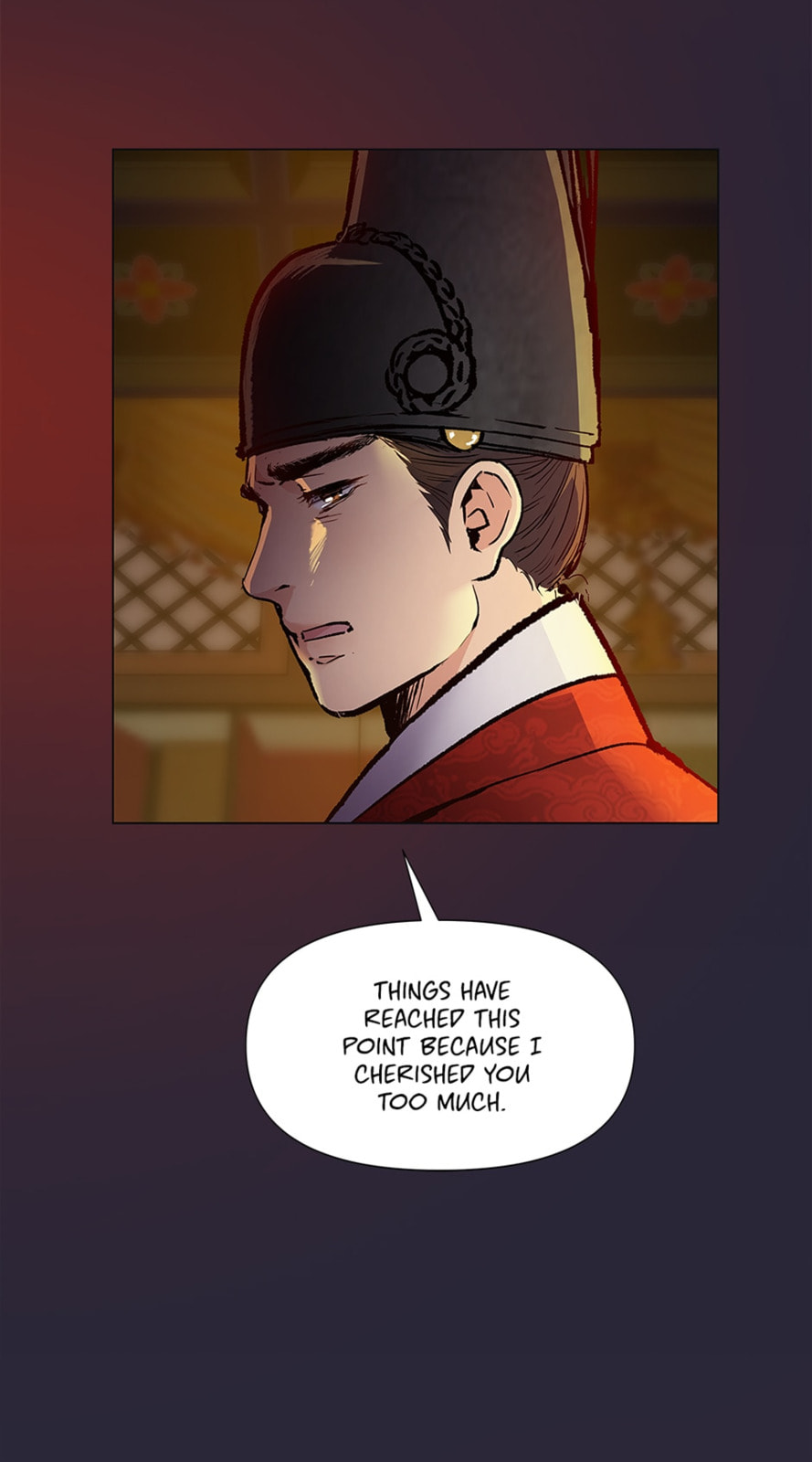 Read The Red Sleeve chapter 95 image 40 on Lezhin