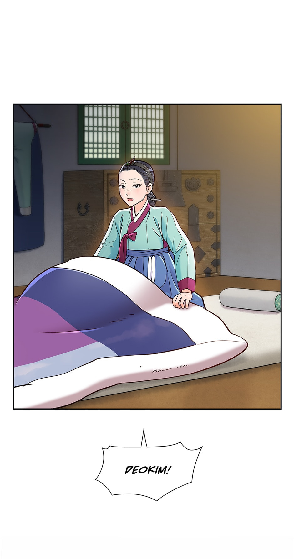 Read The Red Sleeve chapter 95 image 57 on Lezhin
