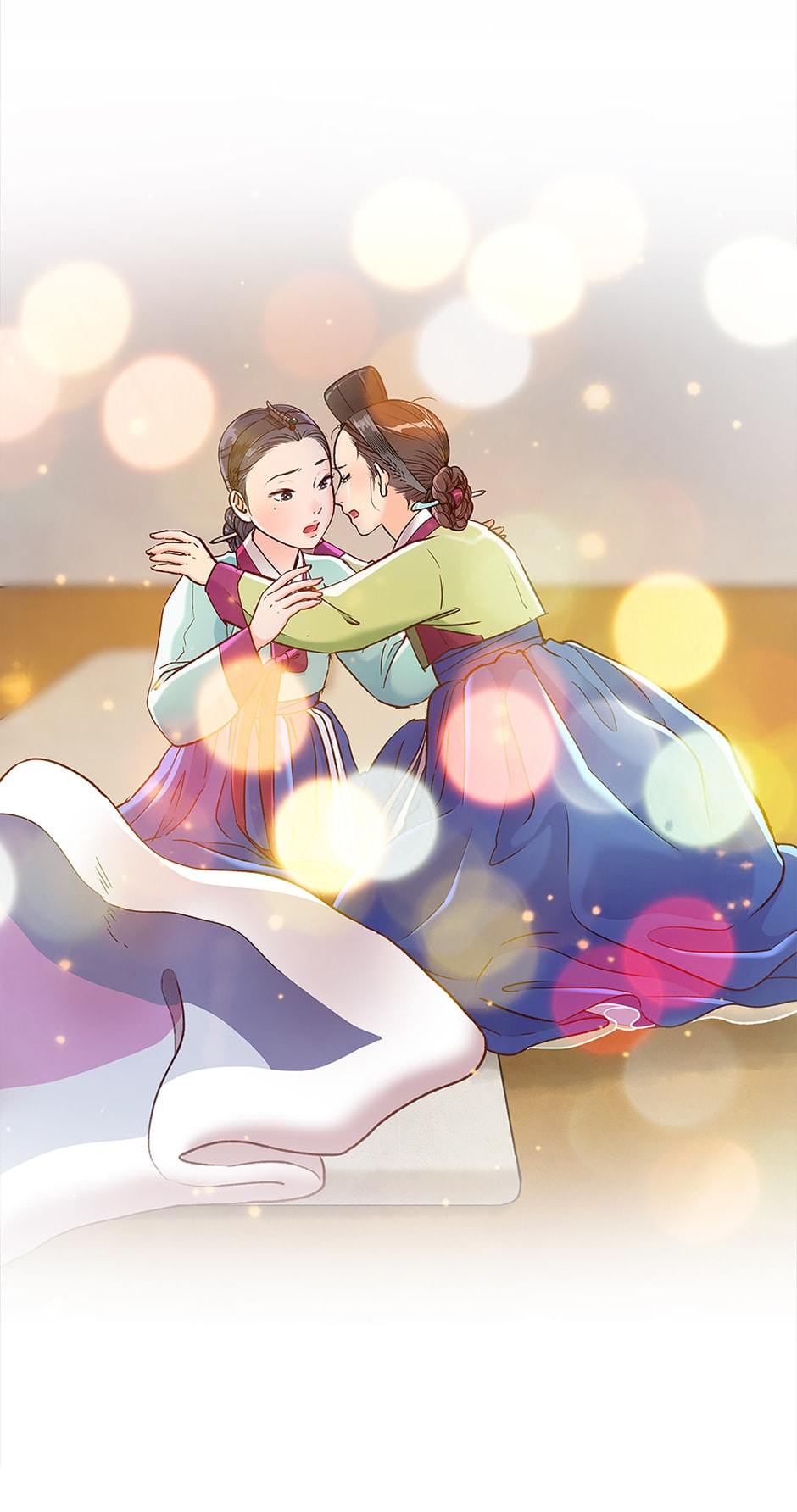 Read The Red Sleeve chapter 95 image 58 on Lezhin