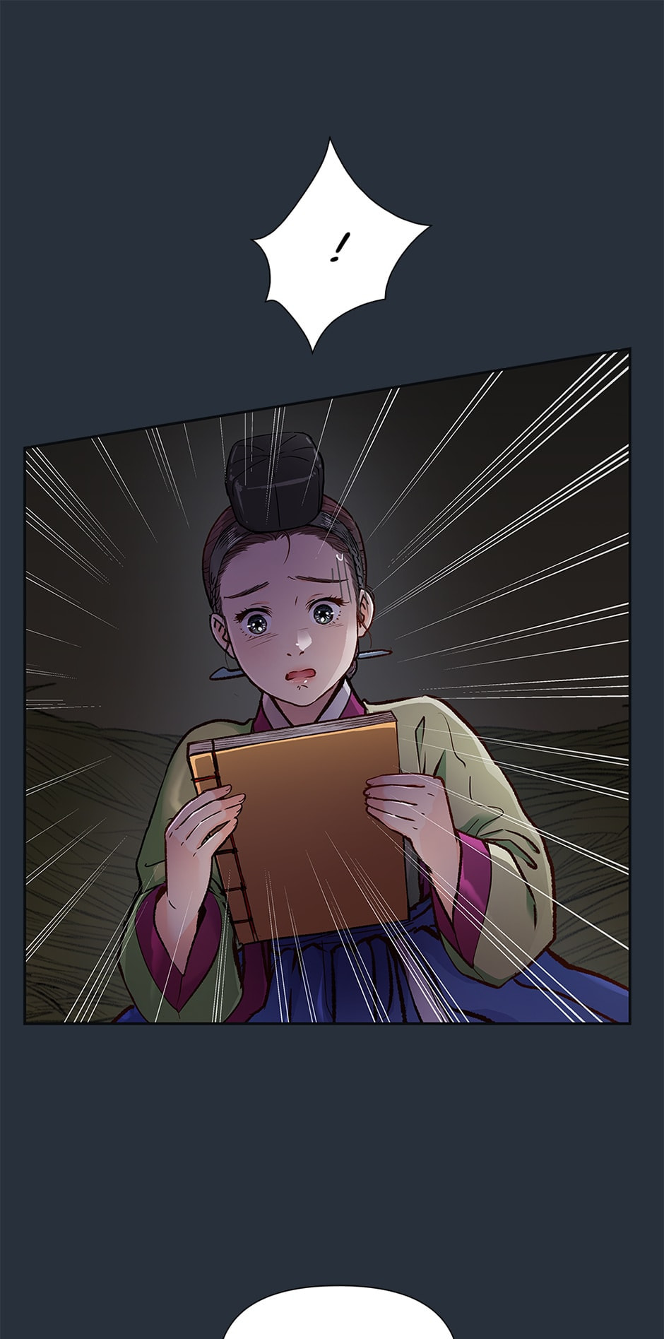 Read The Red Sleeve chapter 95 image 7 on Lezhin