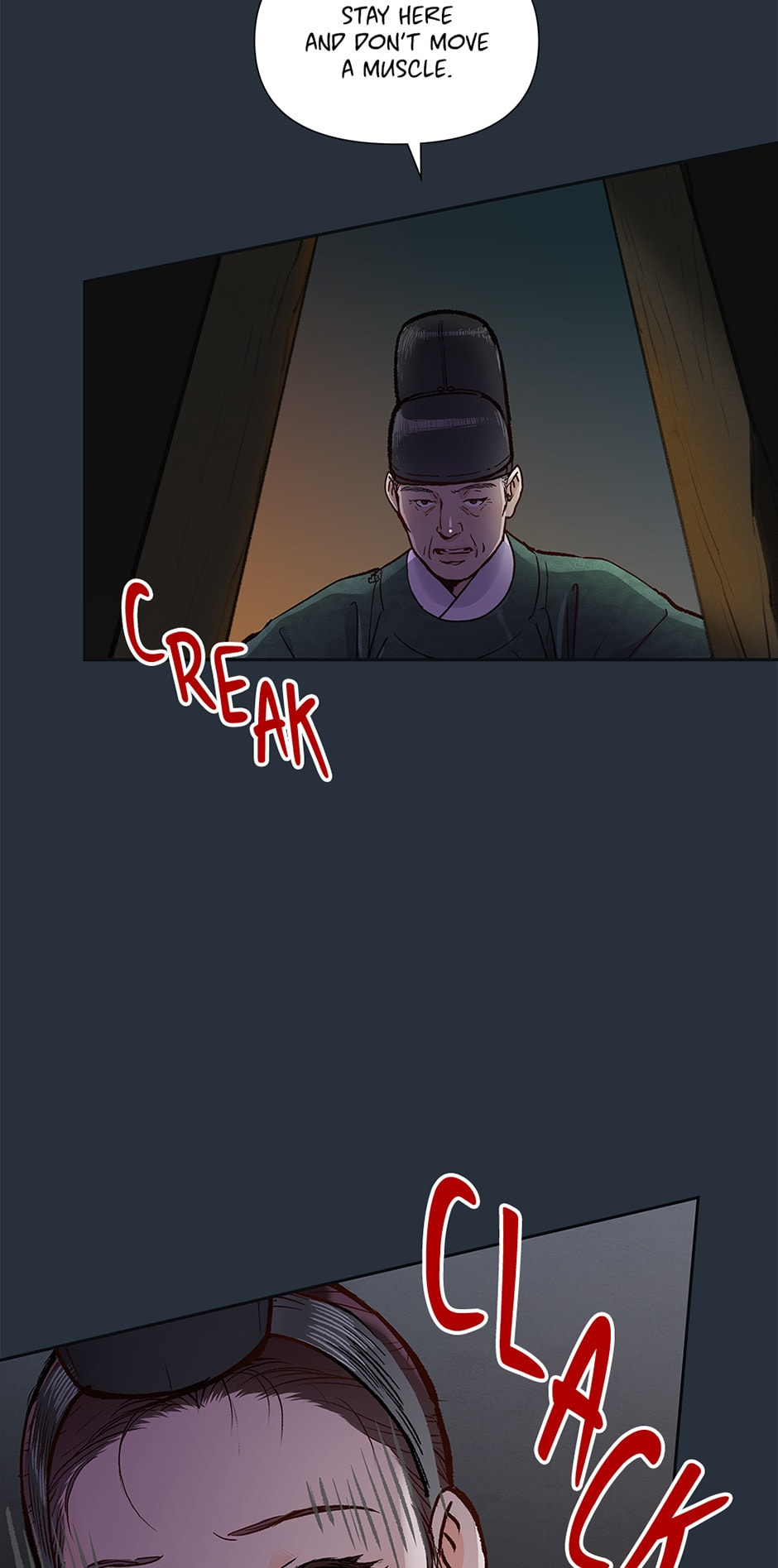 Read The Red Sleeve chapter 95 image 8 on Lezhin