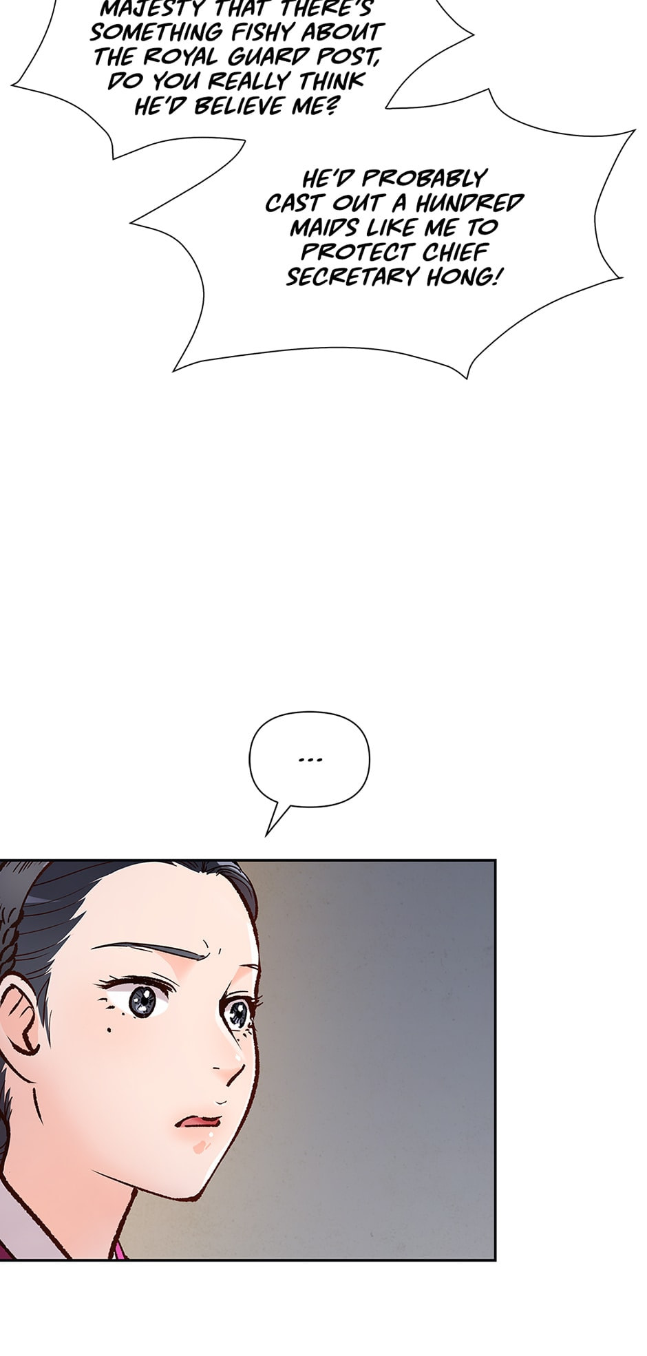 Read The Red Sleeve chapter 96 image 18 on Lezhin