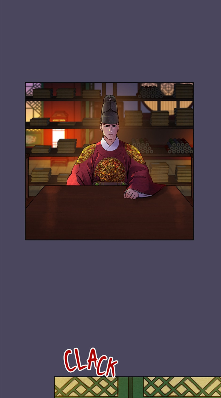 Read The Red Sleeve chapter 96 image 22 on Lezhin