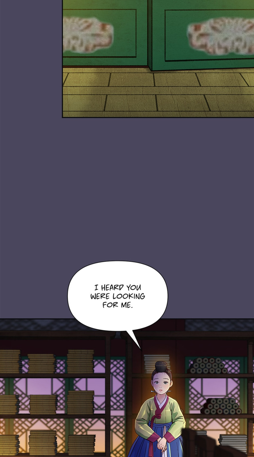 Read The Red Sleeve chapter 96 image 23 on Lezhin