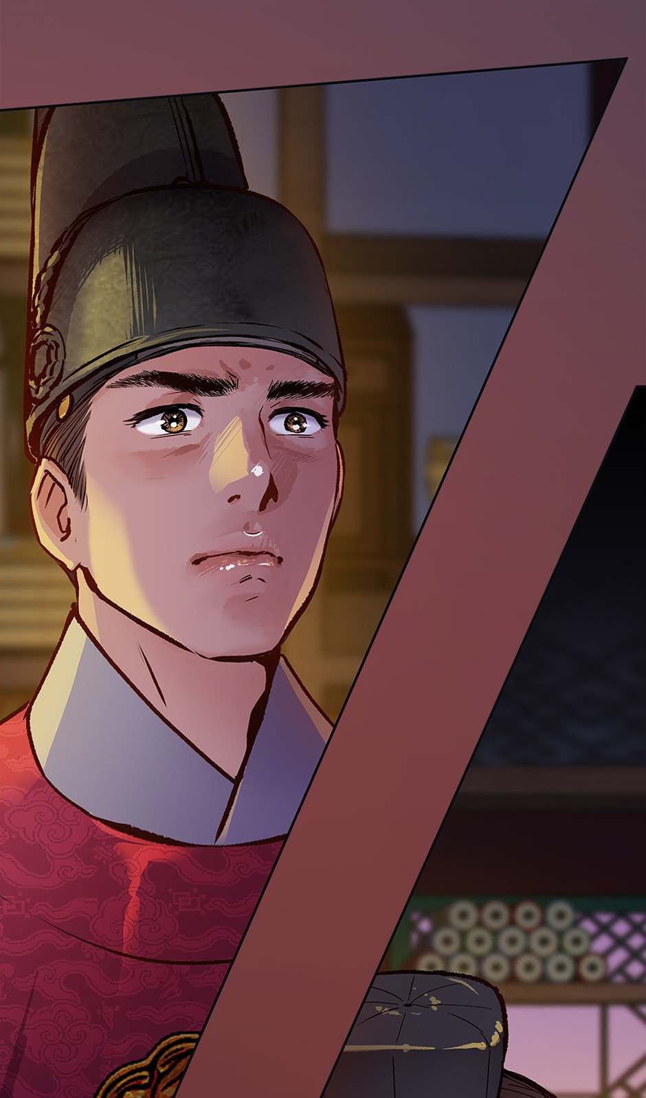 Read The Red Sleeve chapter 96 image 33 on Lezhin