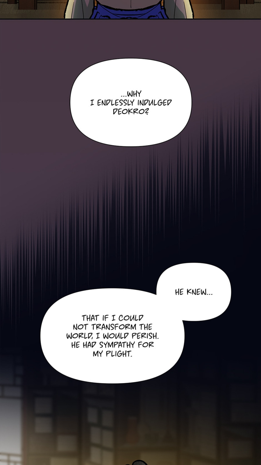 Read The Red Sleeve chapter 96 image 36 on Lezhin