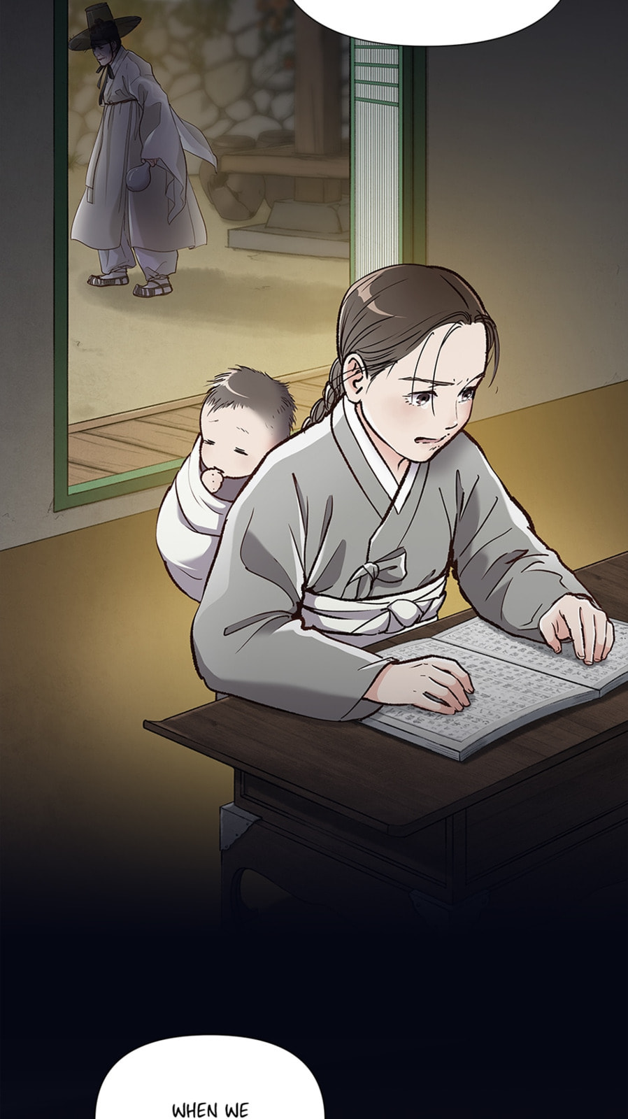 Read The Red Sleeve chapter 96 image 38 on Lezhin