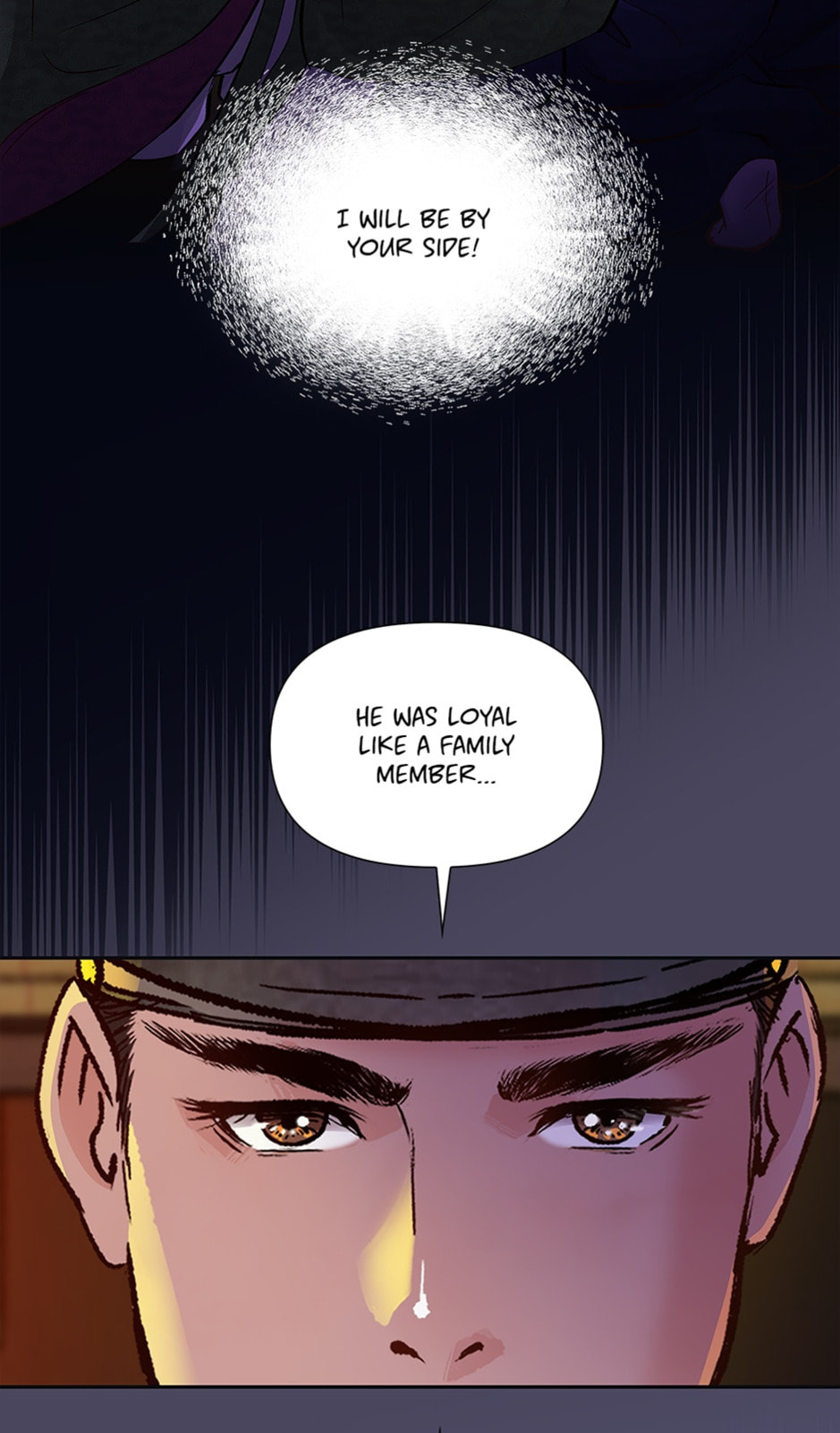 Read The Red Sleeve chapter 96 image 43 on Lezhin