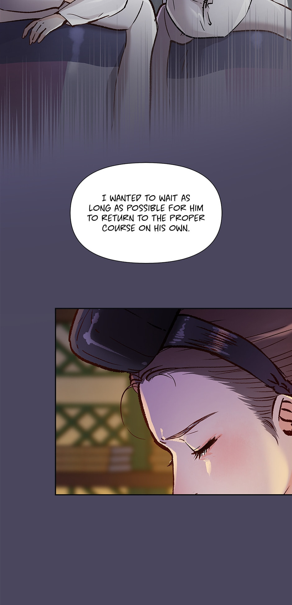 Read The Red Sleeve chapter 96 image 48 on Lezhin