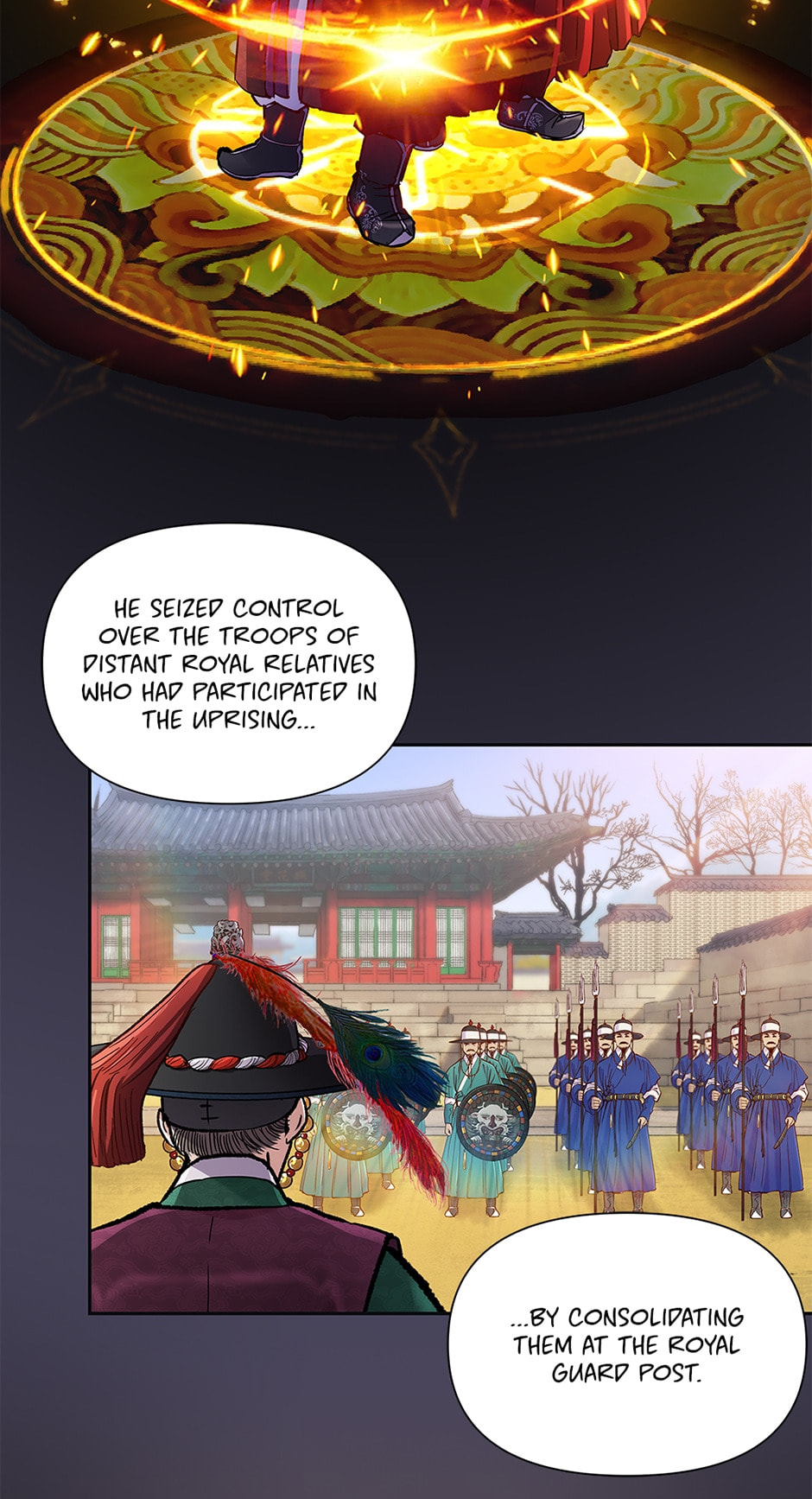 Read The Red Sleeve chapter 96 image 50 on Lezhin
