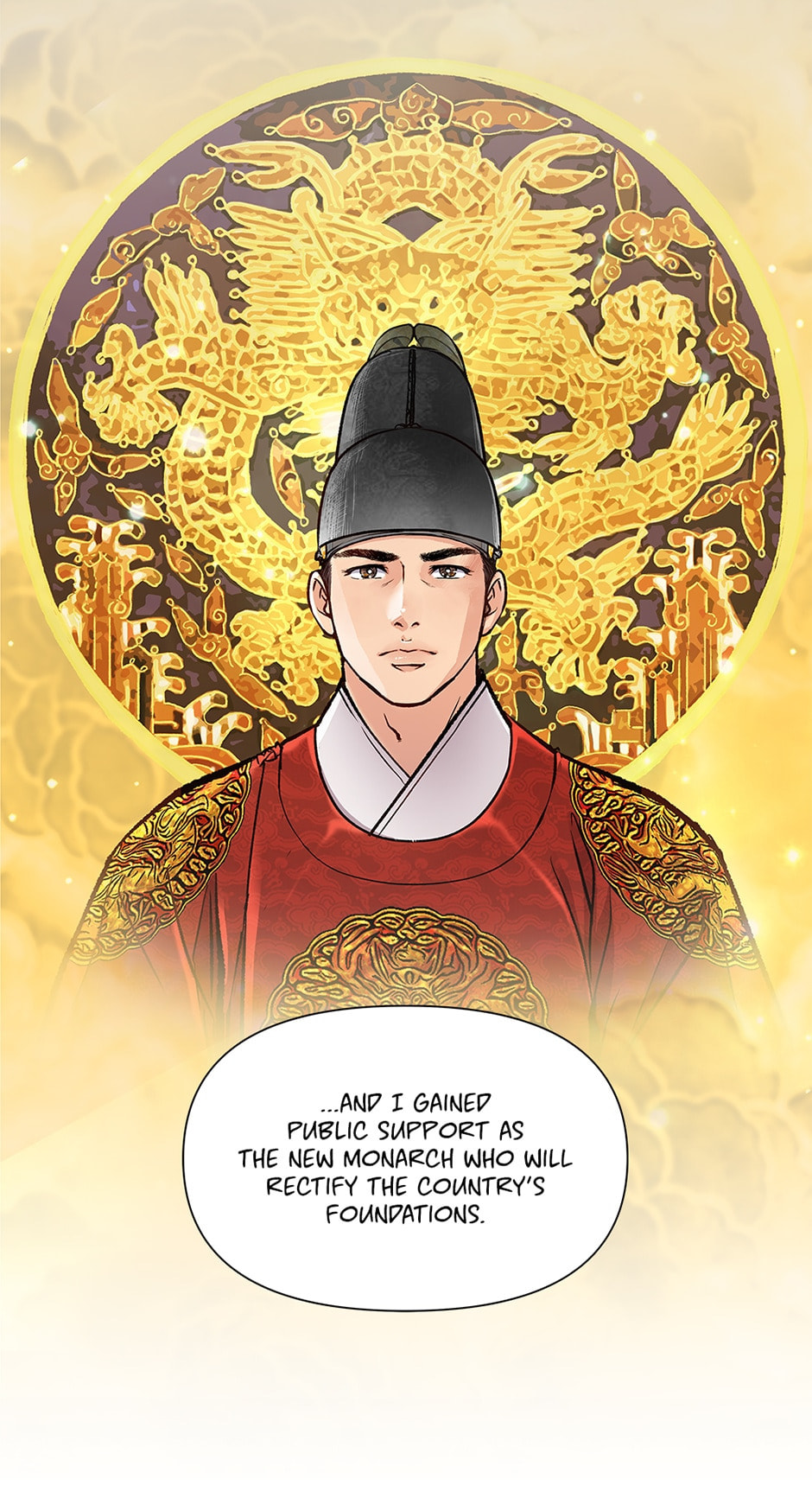 Read The Red Sleeve chapter 96 image 54 on Lezhin