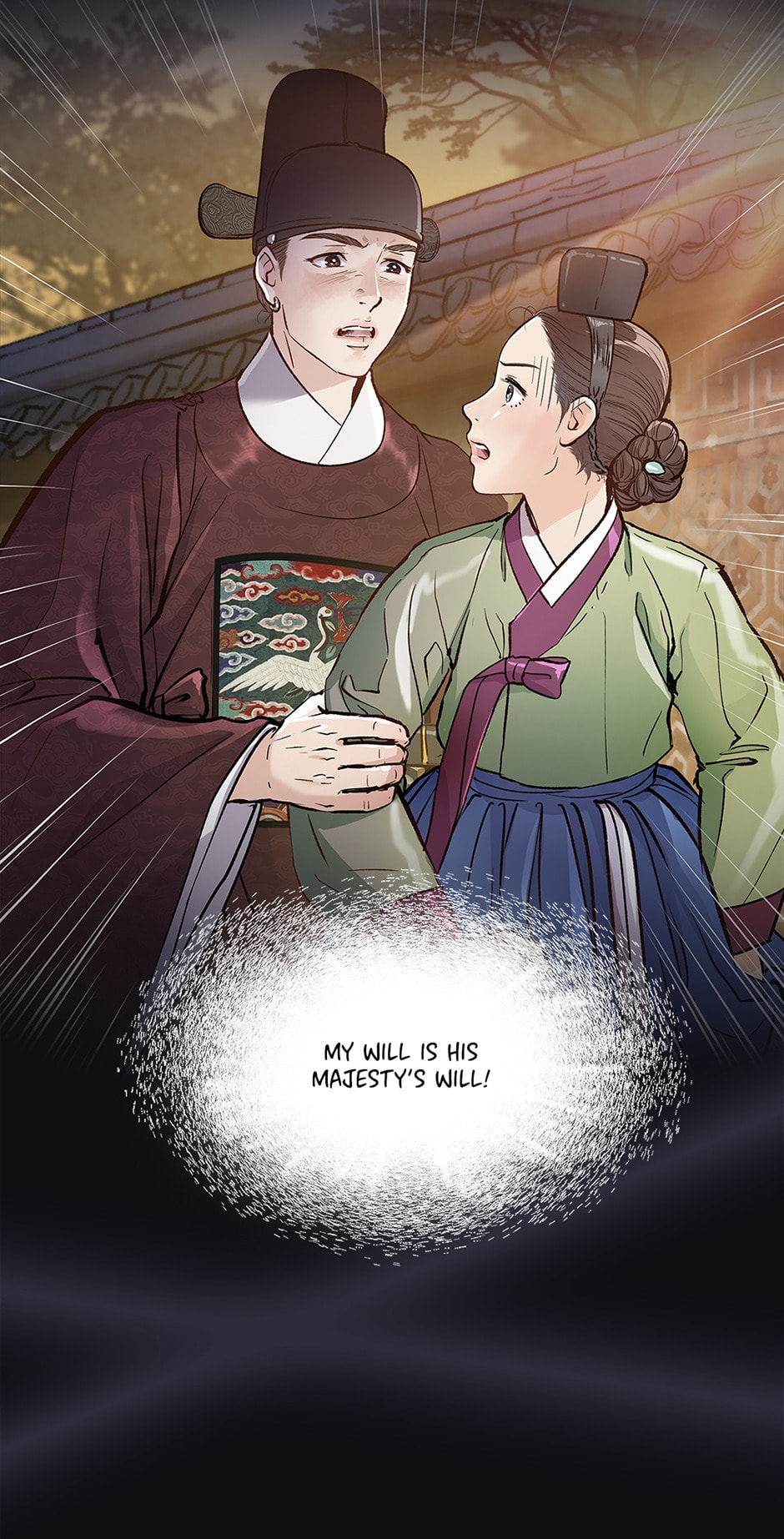 Read The Red Sleeve chapter 96 image 59 on Lezhin