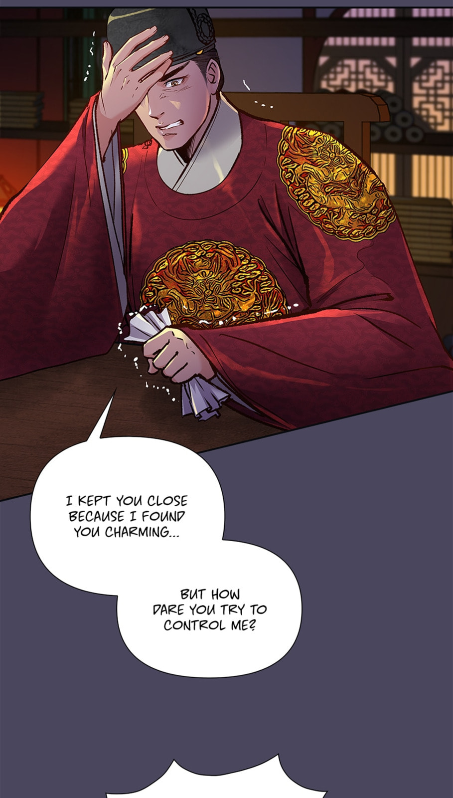 Read The Red Sleeve chapter 96 image 77 on Lezhin