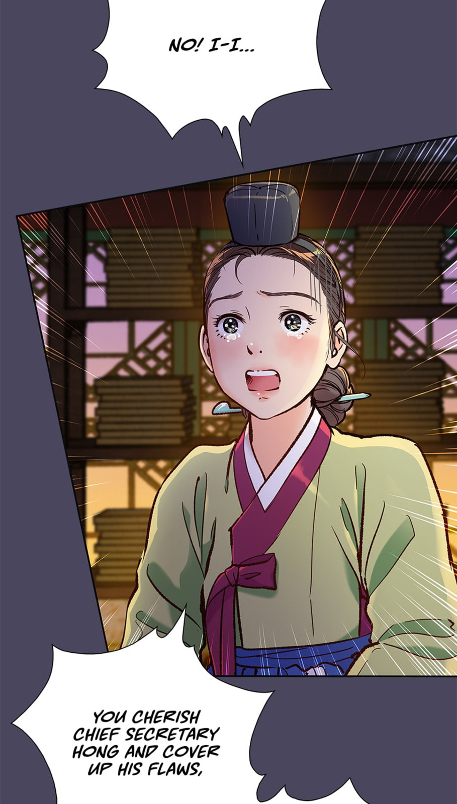 Read The Red Sleeve chapter 96 image 78 on Lezhin