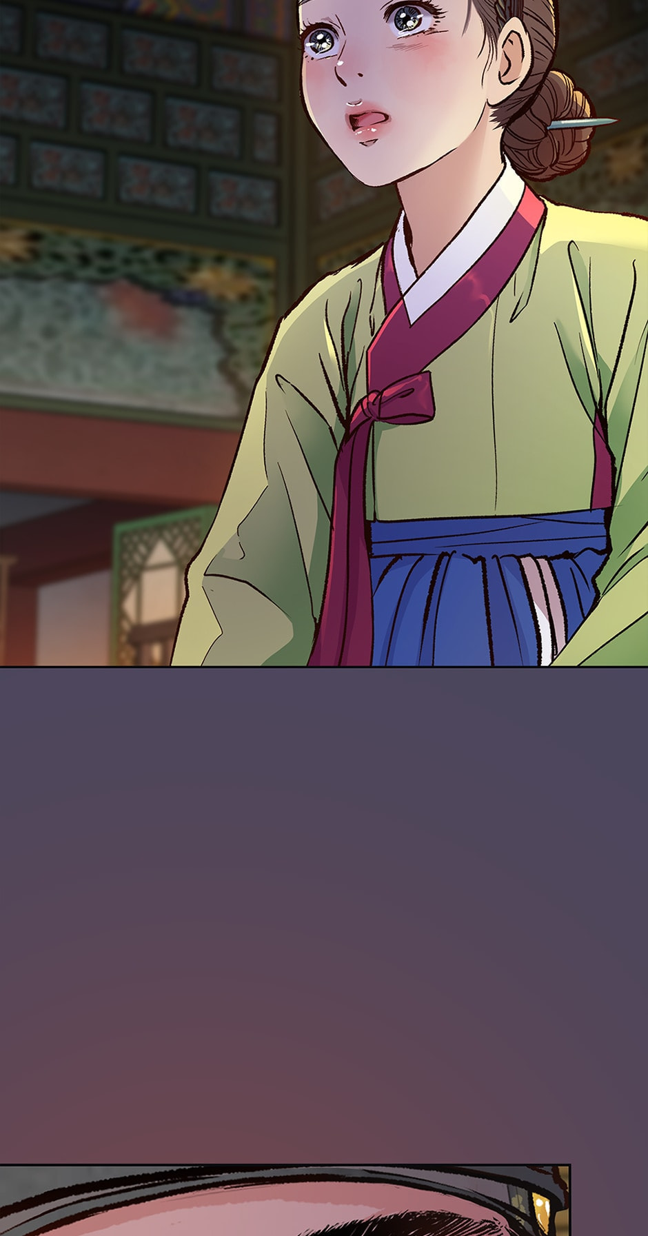 Read The Red Sleeve chapter 96 image 85 on Lezhin